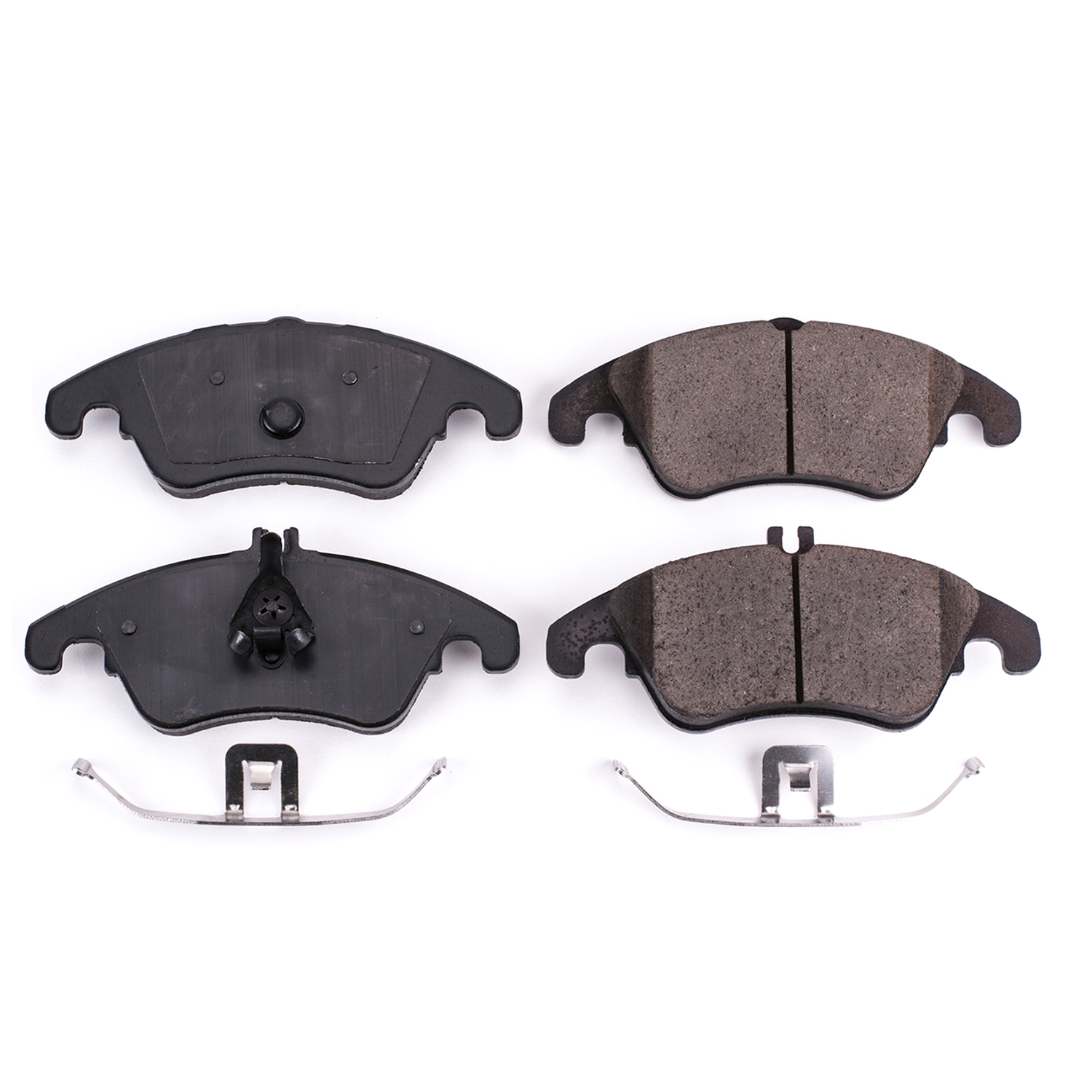 PowerStop Disc Brake Pad Set P/N:17-1342