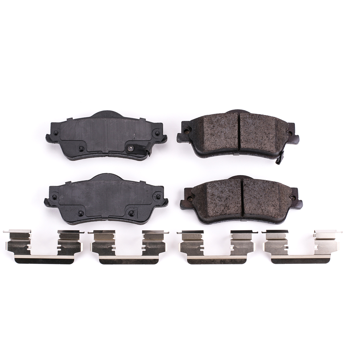 PowerStop Disc Brake Pad Set P/N:17-1352
