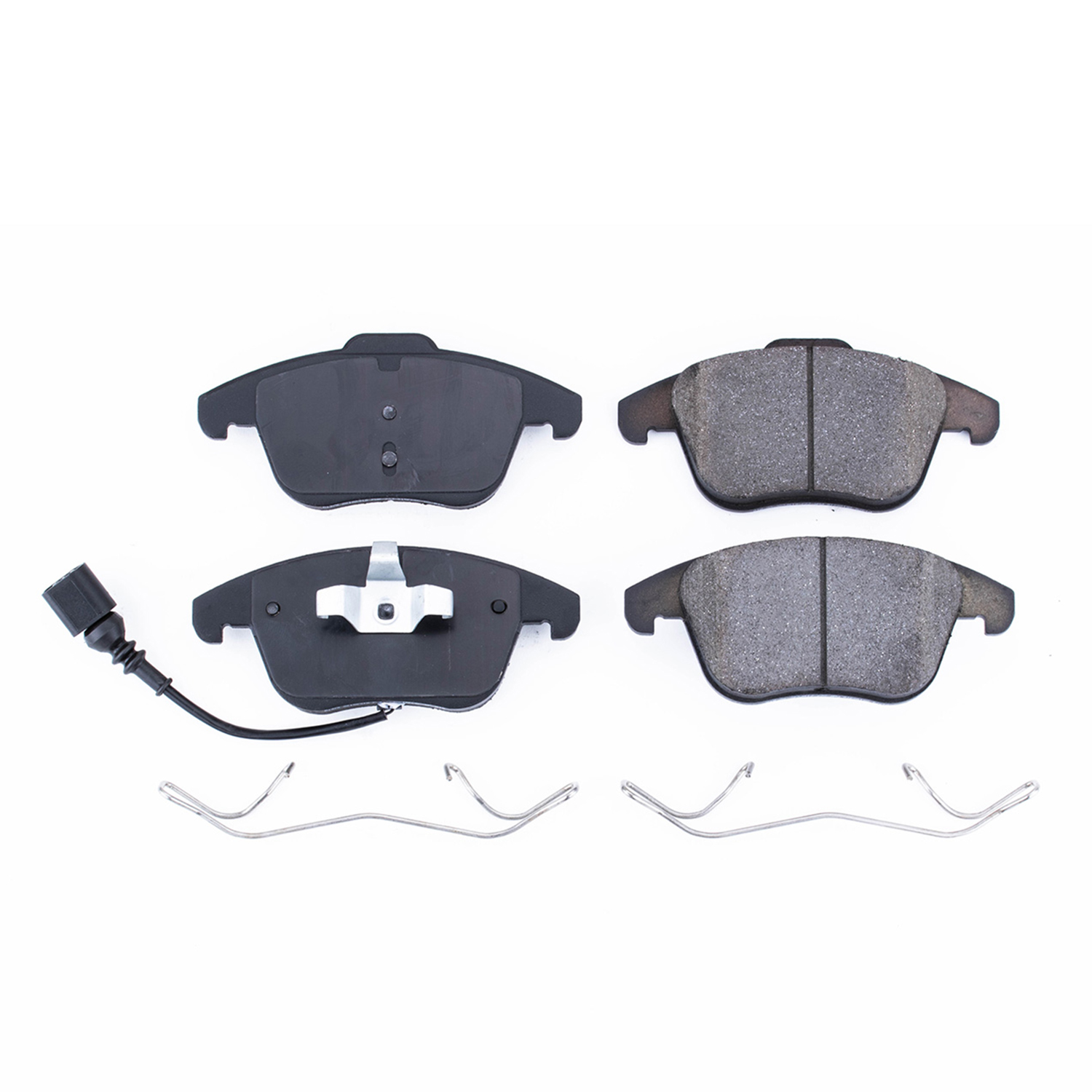 PowerStop Disc Brake Pad Set P/N:17-1375