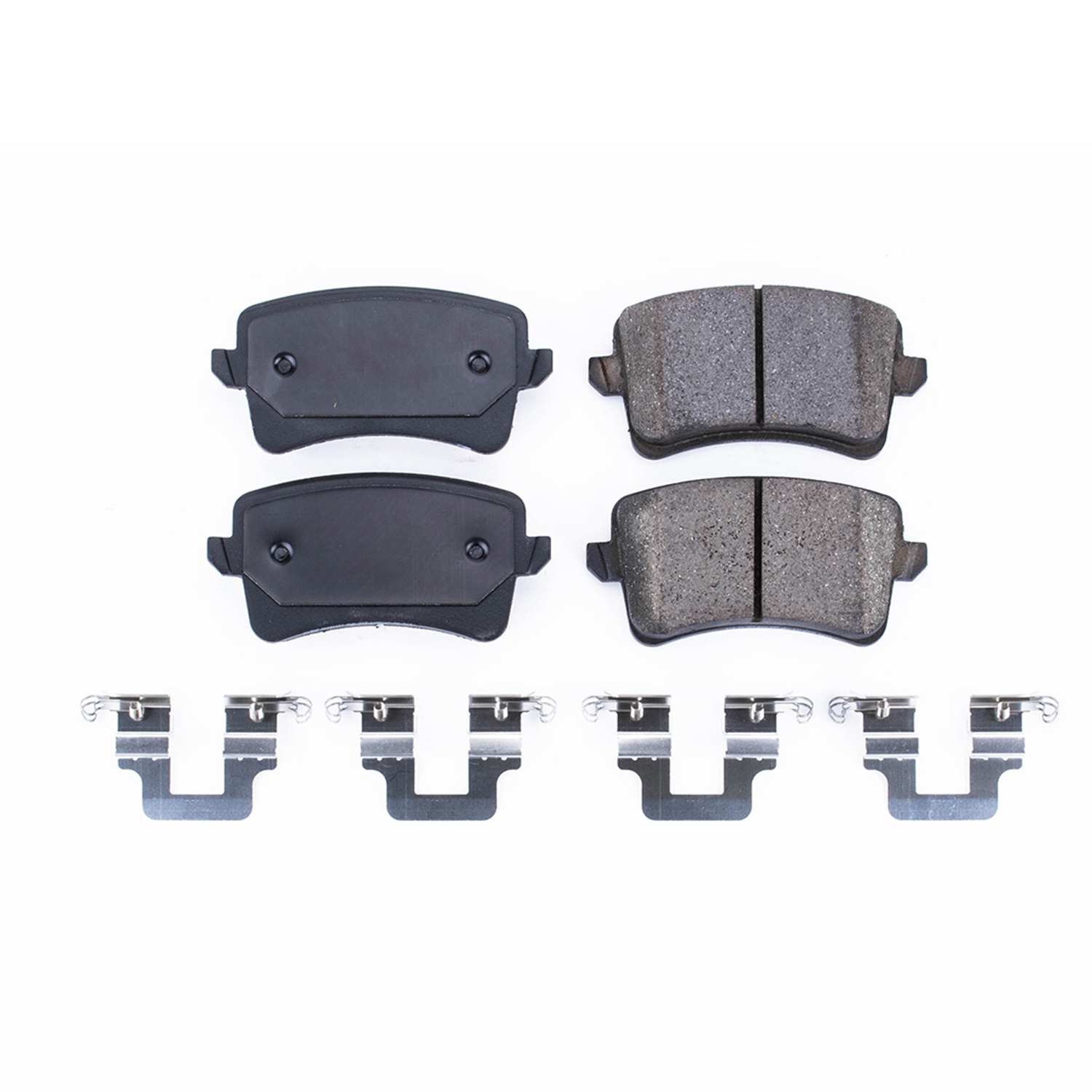 PowerStop Disc Brake Pad Set P/N:17-1386
