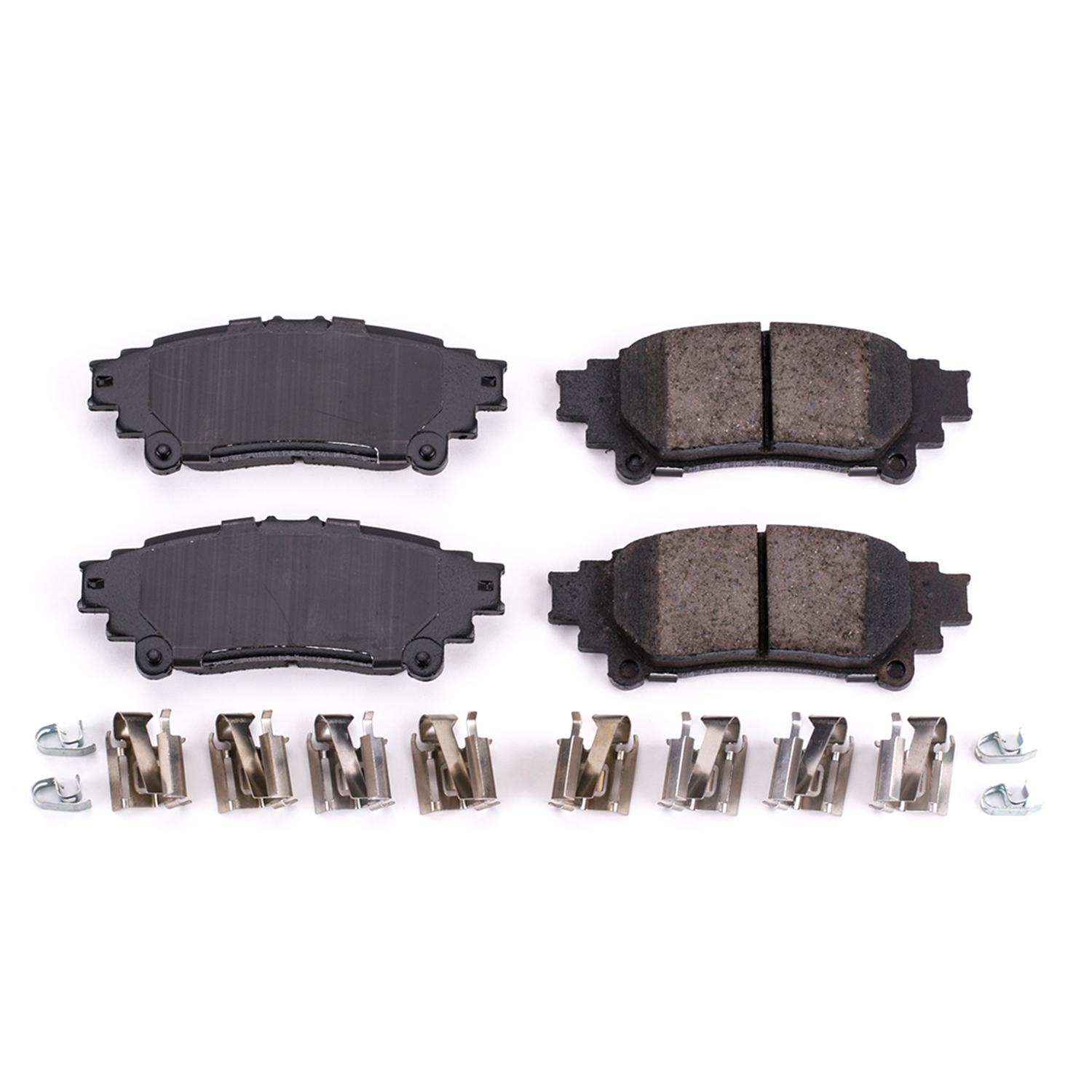 PowerStop Disc Brake Pad Set P/N:17-1391