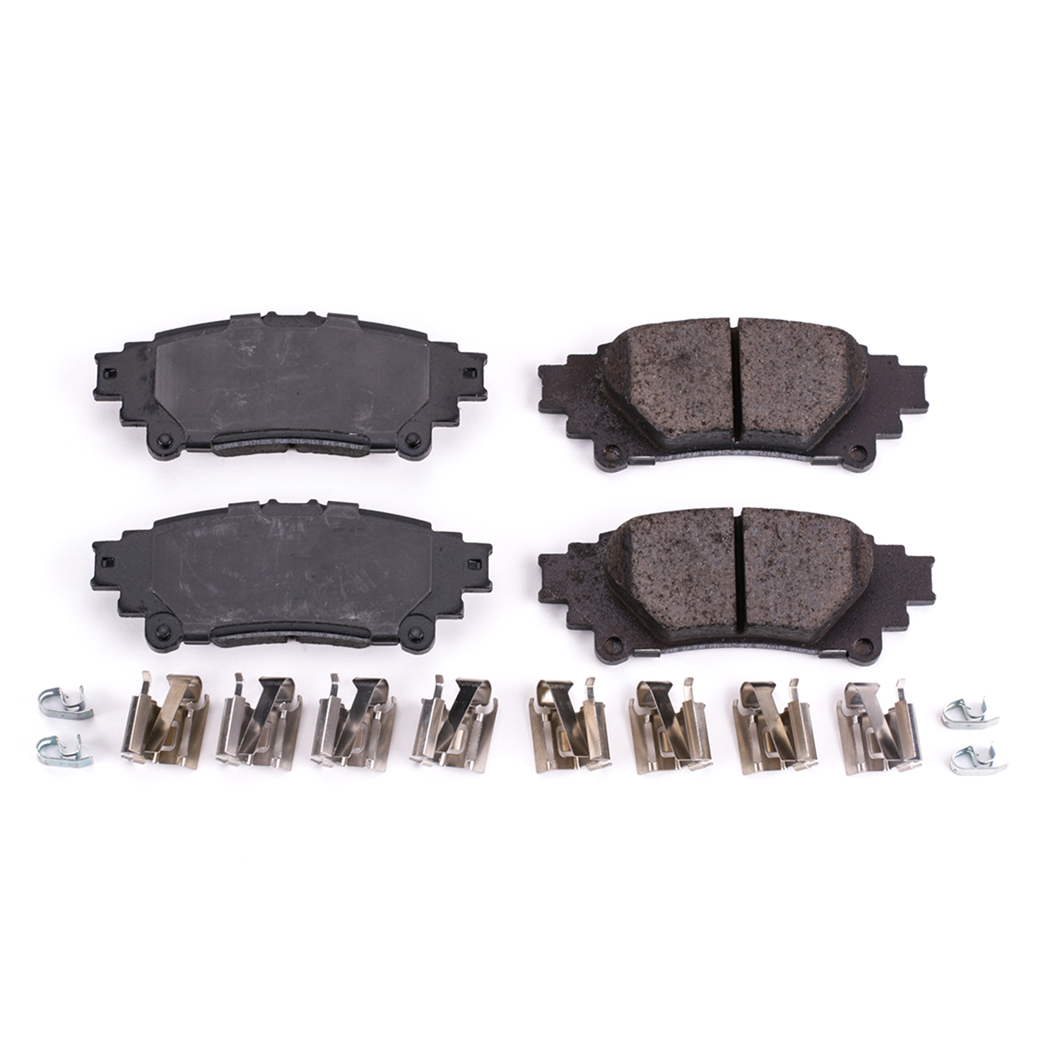 PowerStop Disc Brake Pad Set P/N:17-1391A
