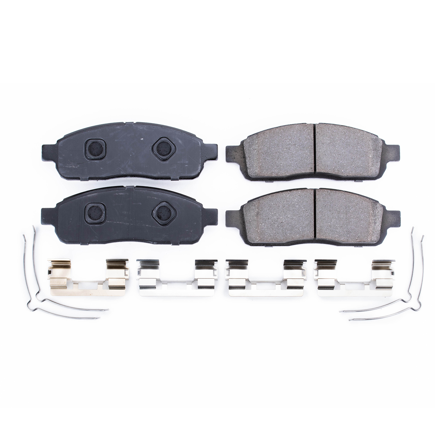PowerStop Disc Brake Pad Set P/N:17-1392