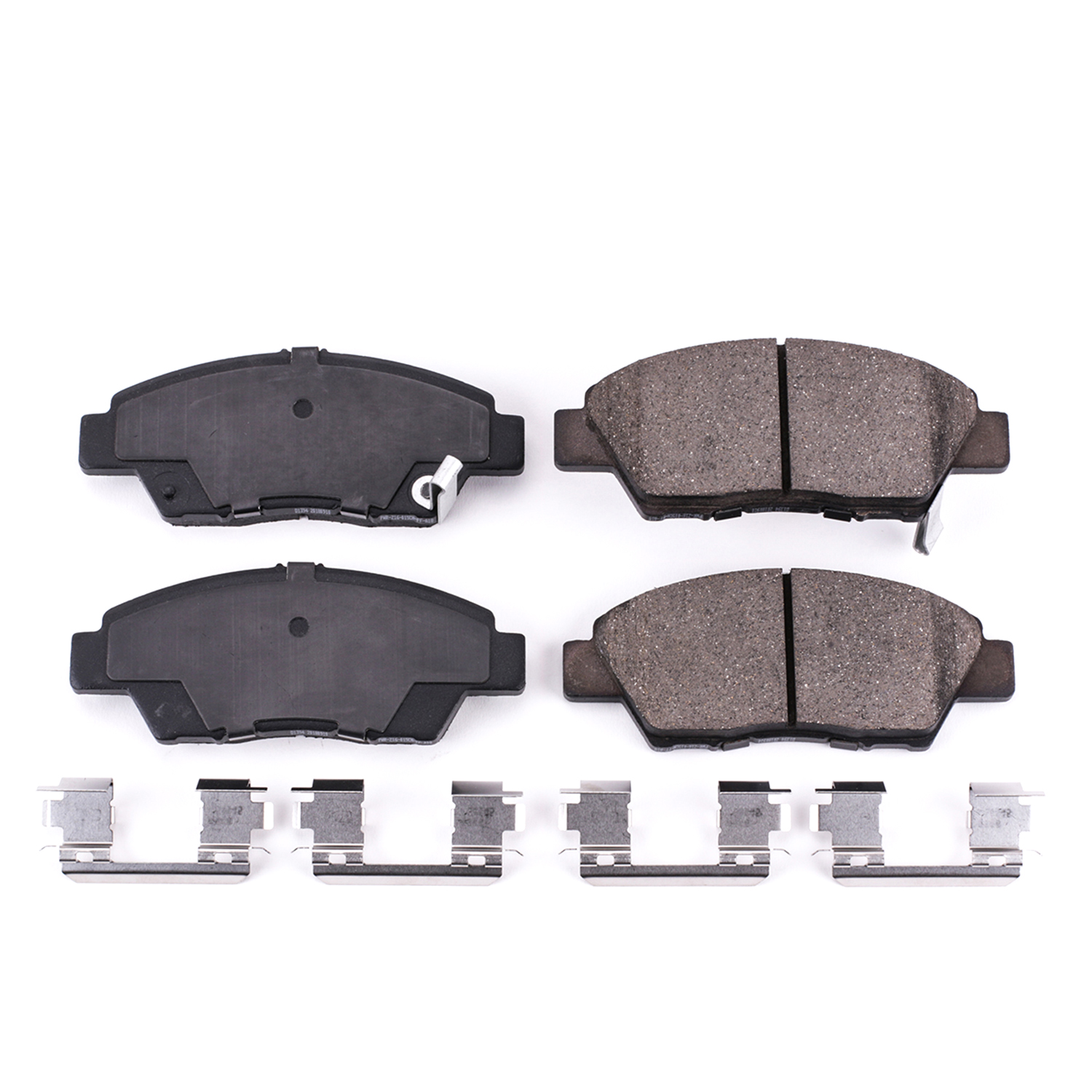 PowerStop Disc Brake Pad Set P/N:17-1394
