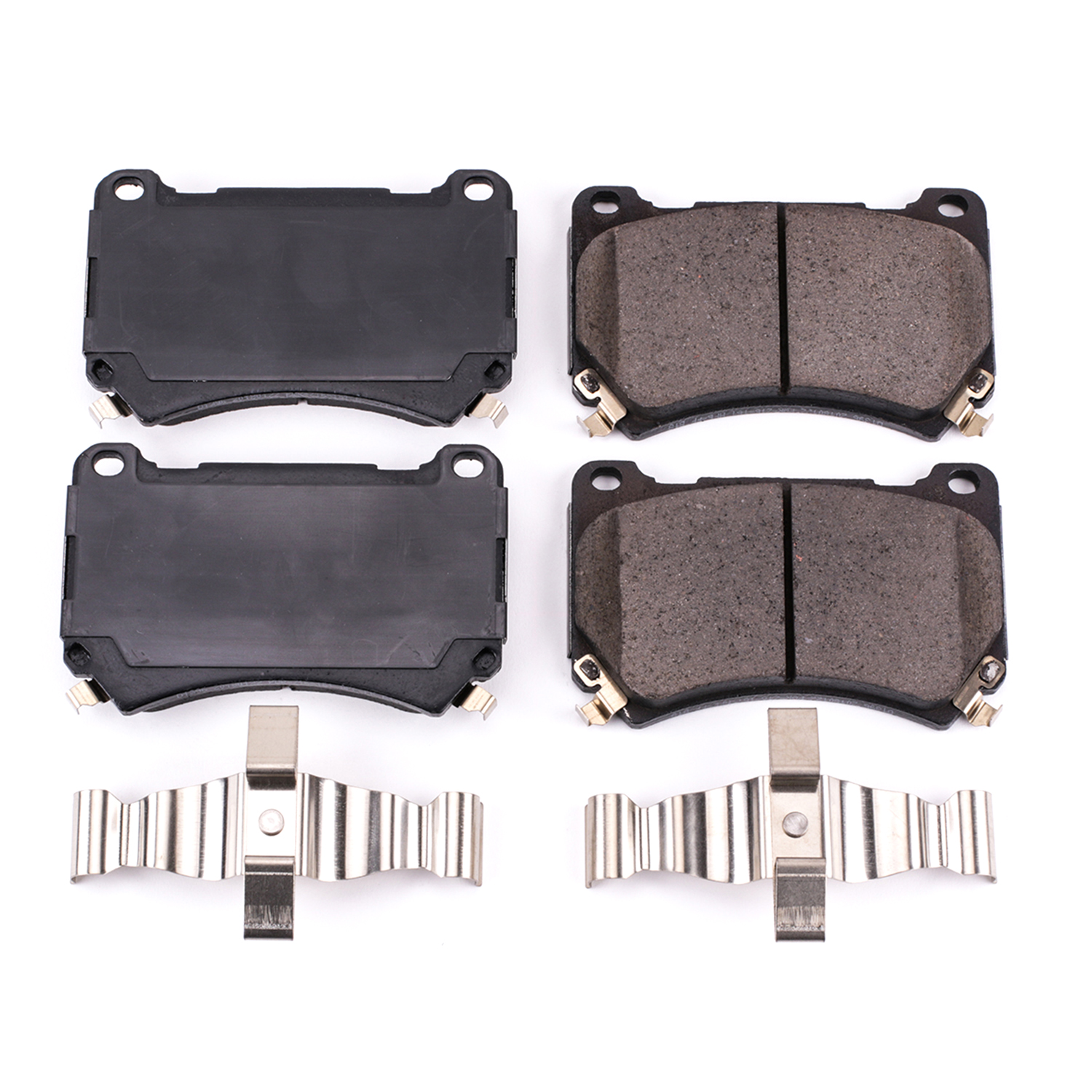 PowerStop Disc Brake Pad Set P/N:17-1396