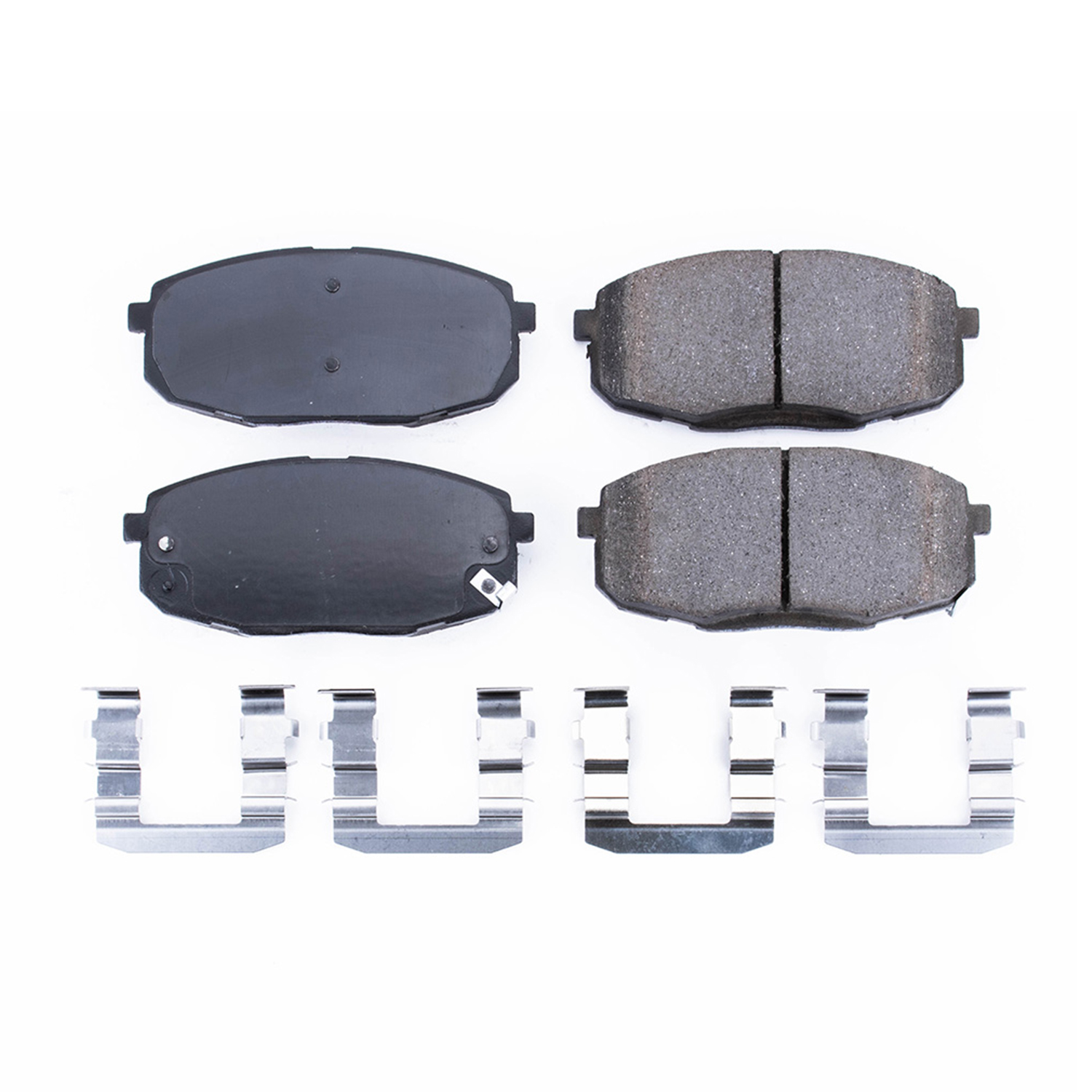 PowerStop Disc Brake Pad Set P/N:17-1397