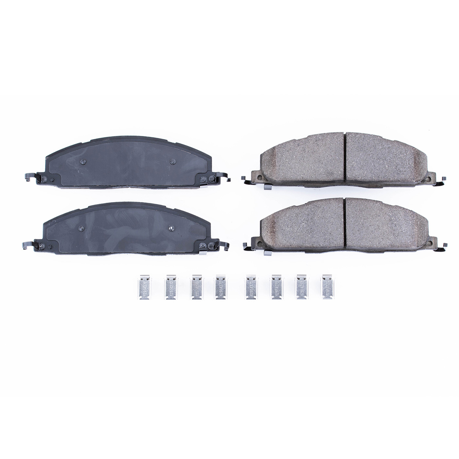 PowerStop Disc Brake Pad Set P/N:17-1400