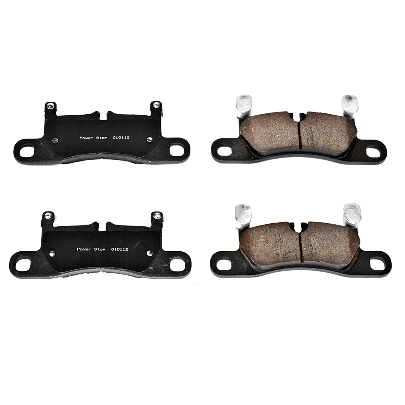 PowerStop Disc Brake Pad Set P/N:17-1453