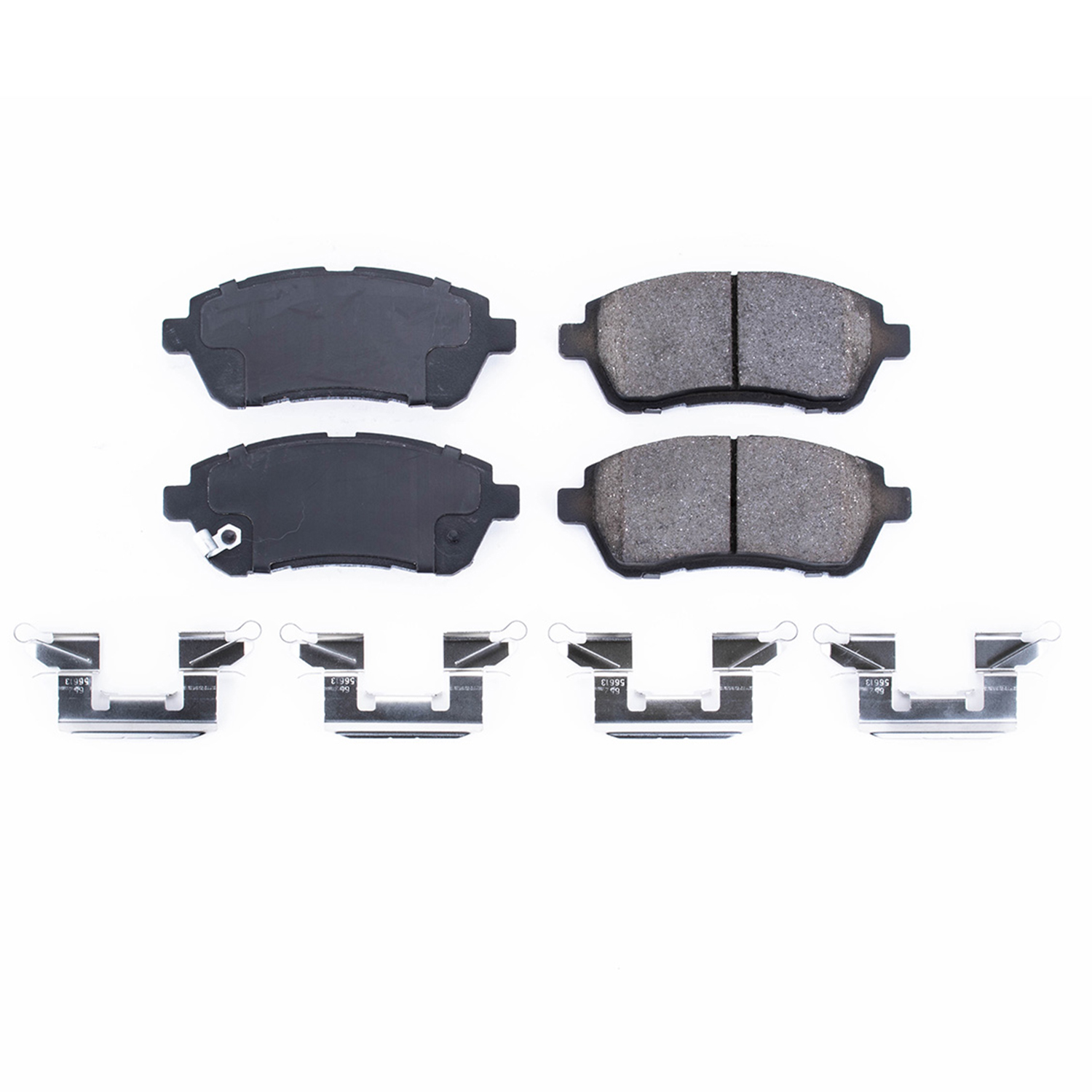 PowerStop Disc Brake Pad Set P/N:17-1454A