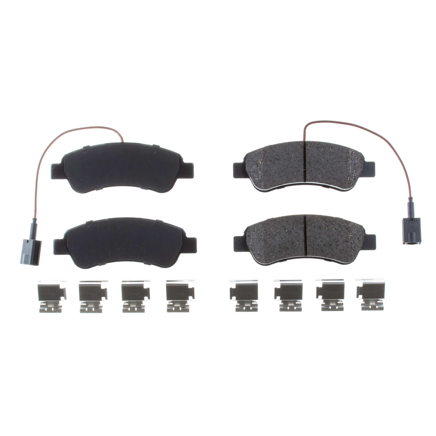 PowerStop Disc Brake Pad Set P/N:17-1490