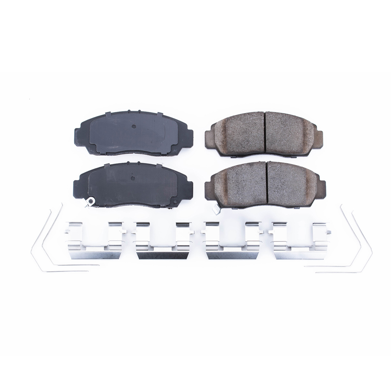 PowerStop Disc Brake Pad Set P/N:17-1506
