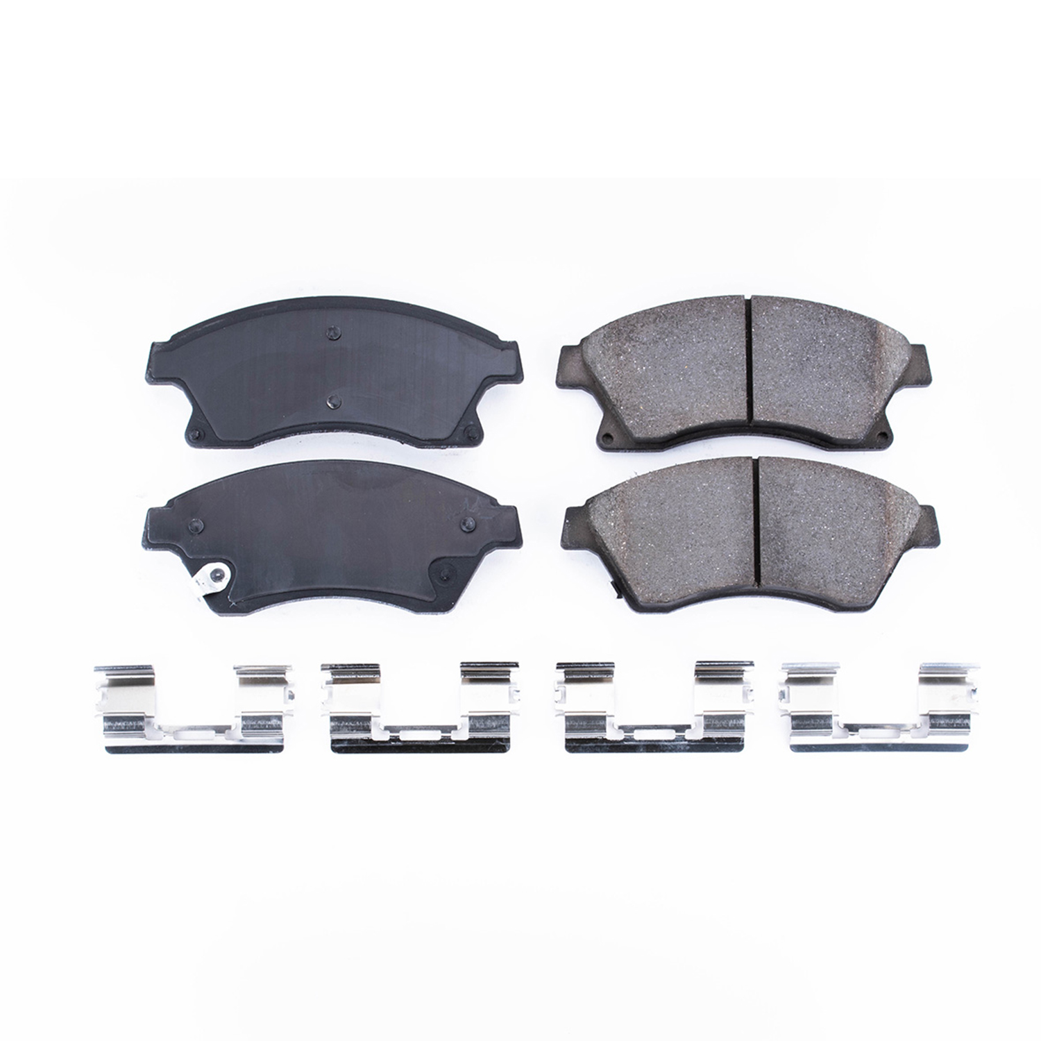 PowerStop Disc Brake Pad Set P/N:17-1522