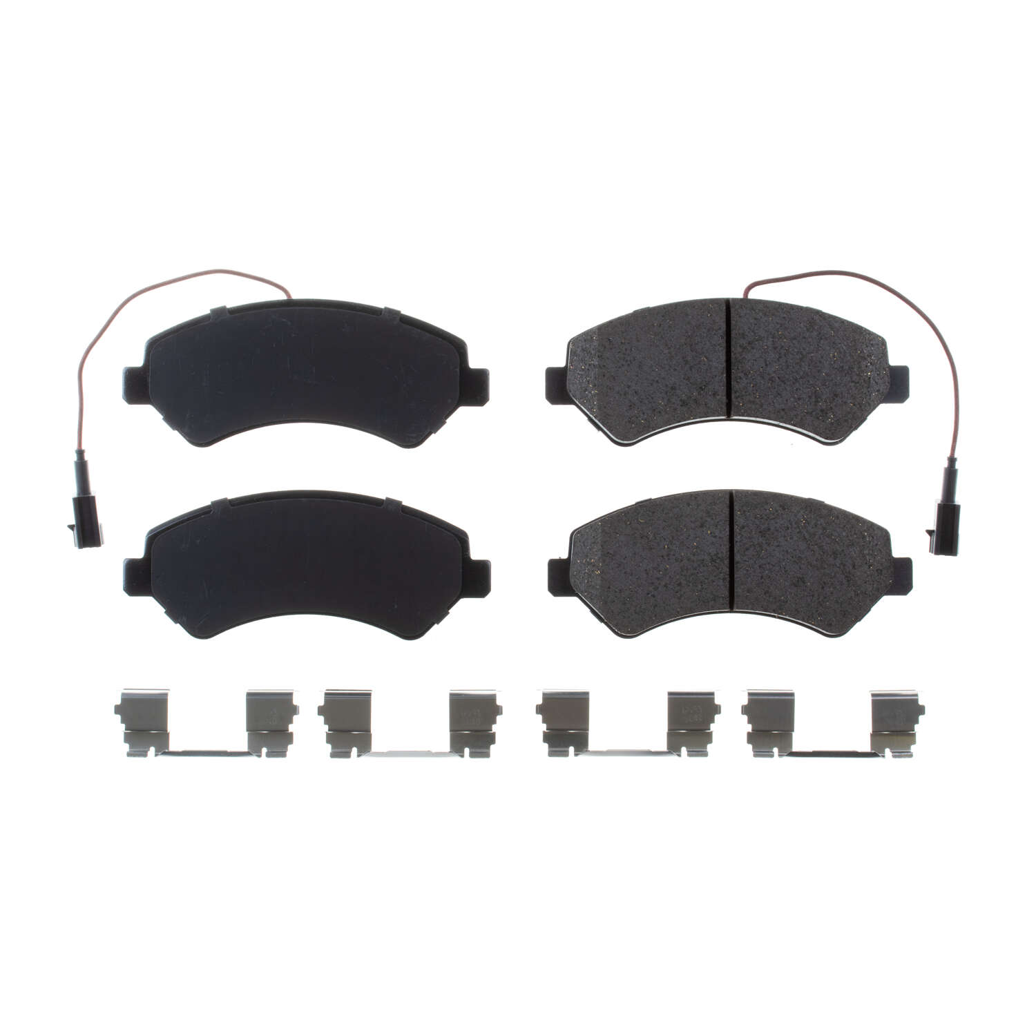 PowerStop Disc Brake Pad Set P/N:17-1540A
