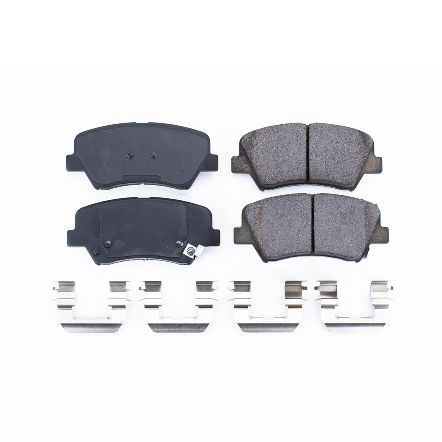 PowerStop Disc Brake Pad Set P/N:17-1543