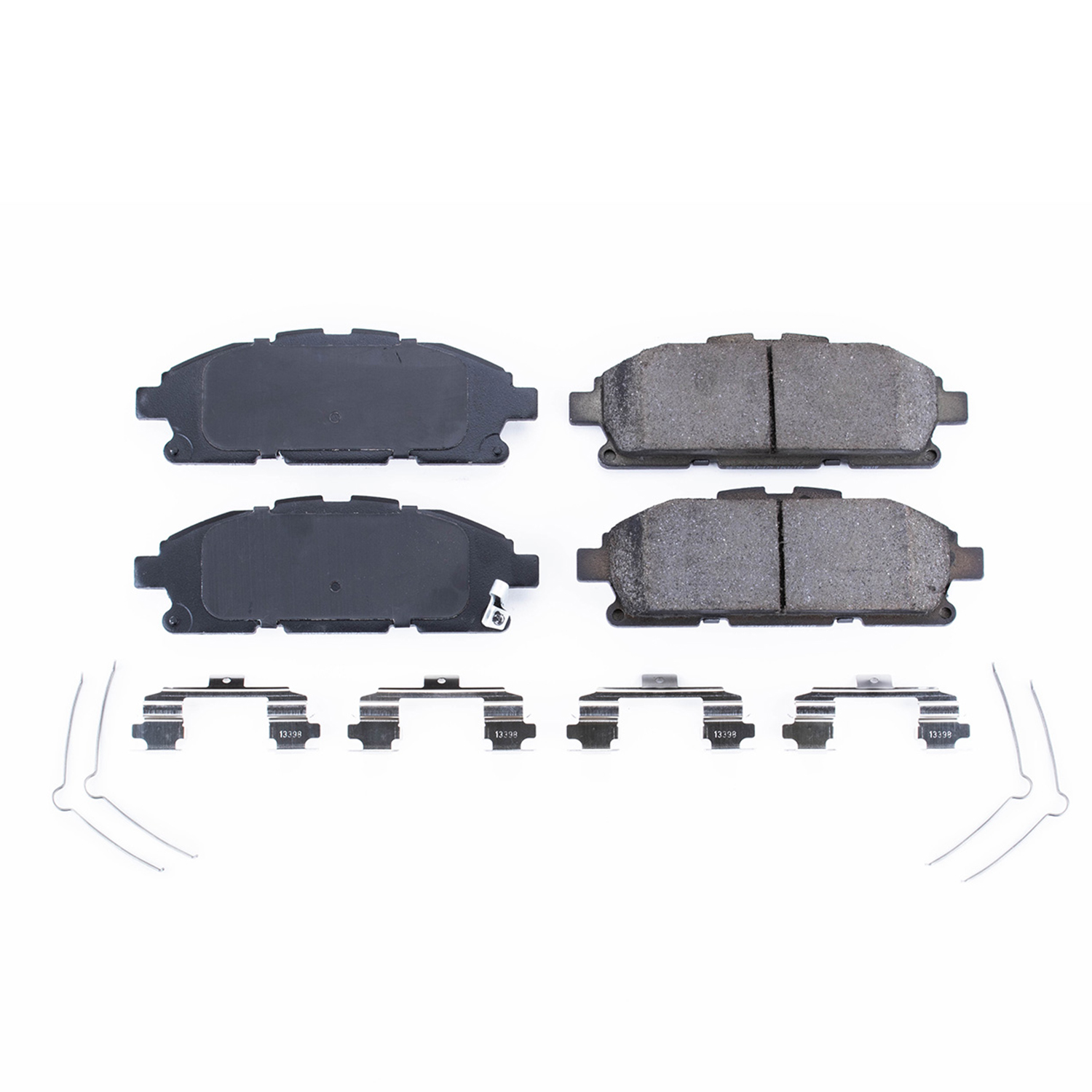 PowerStop Disc Brake Pad Set P/N:17-1552