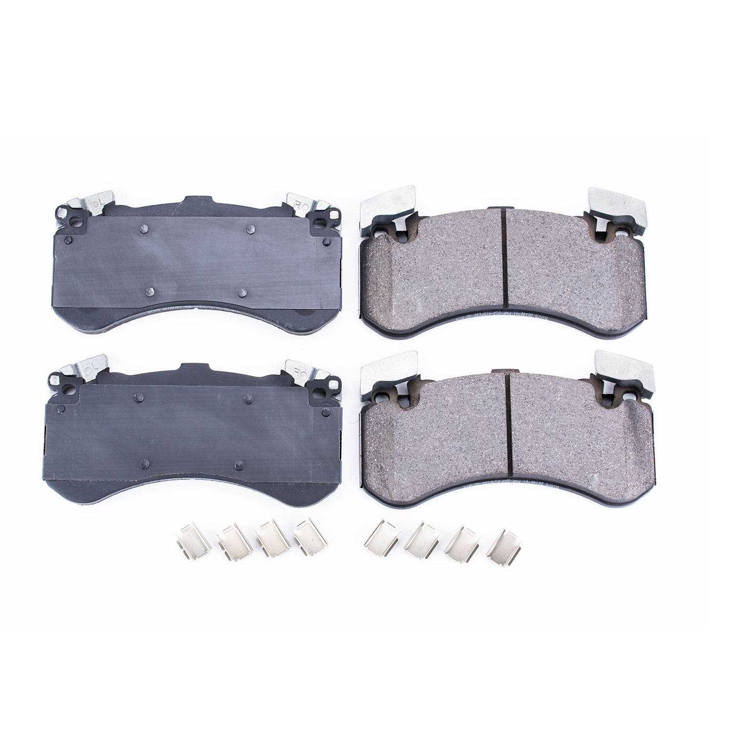 PowerStop Disc Brake Pad Set P/N:17-1575
