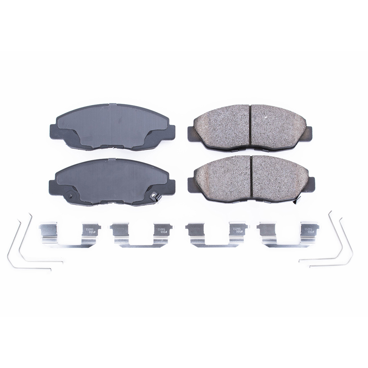 PowerStop Disc Brake Pad Set P/N:17-1578