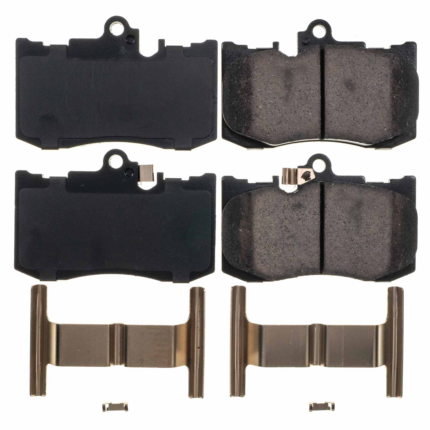 PowerStop Disc Brake Pad Set P/N:17-1586