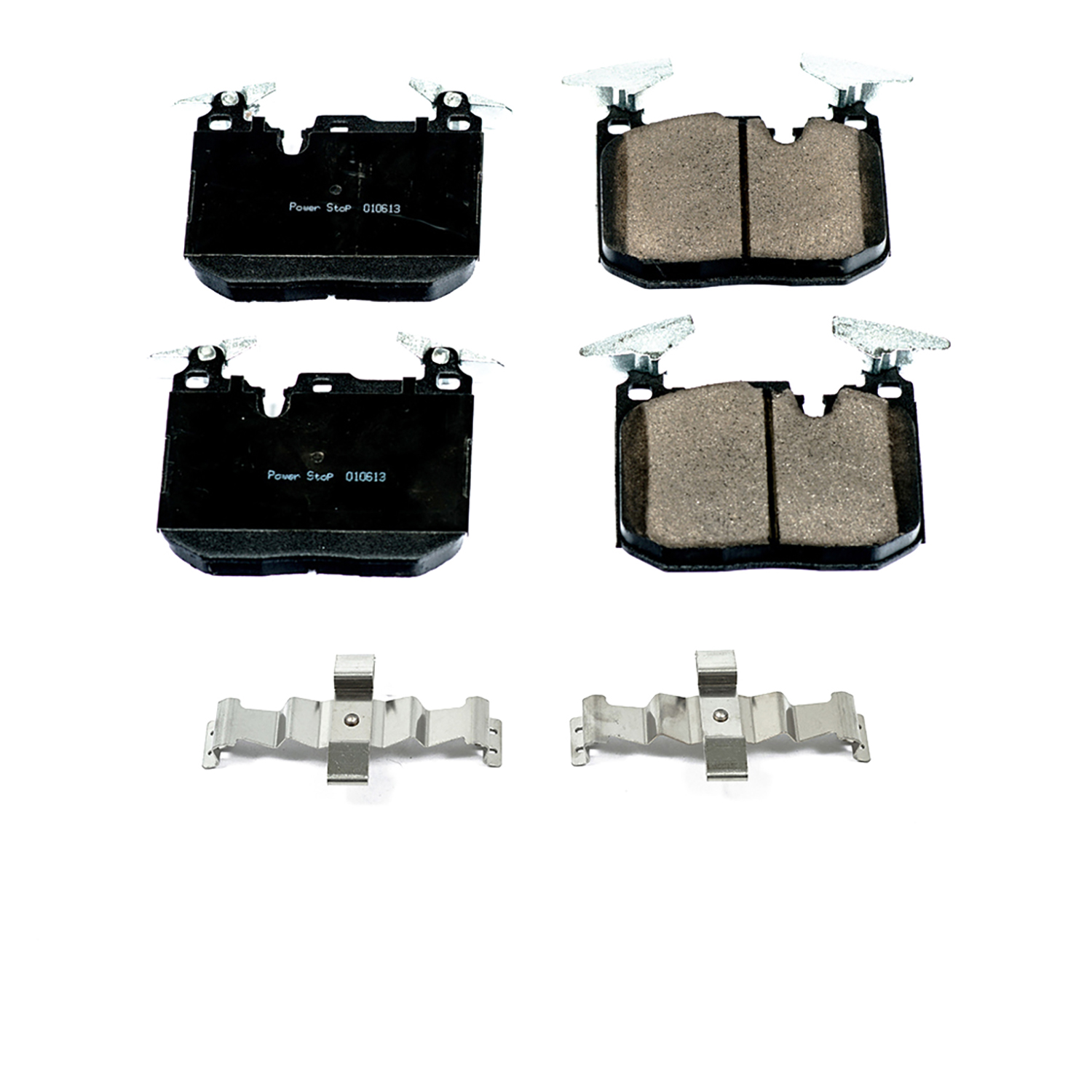 PowerStop Disc Brake Pad Set P/N:17-1609