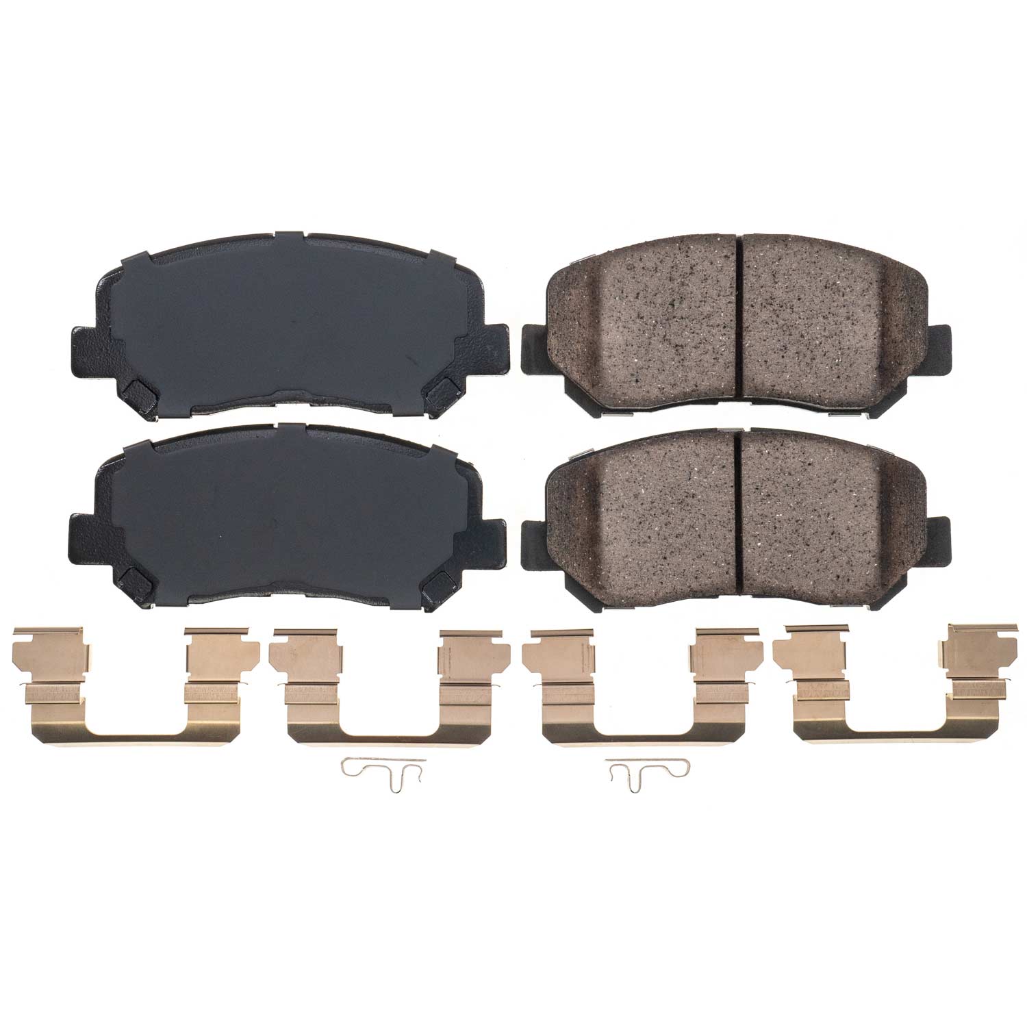 PowerStop Disc Brake Pad Set P/N:17-1623N