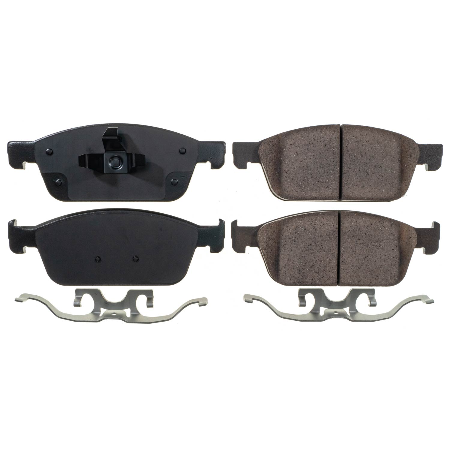 PowerStop Disc Brake Pad Set P/N:17-1645