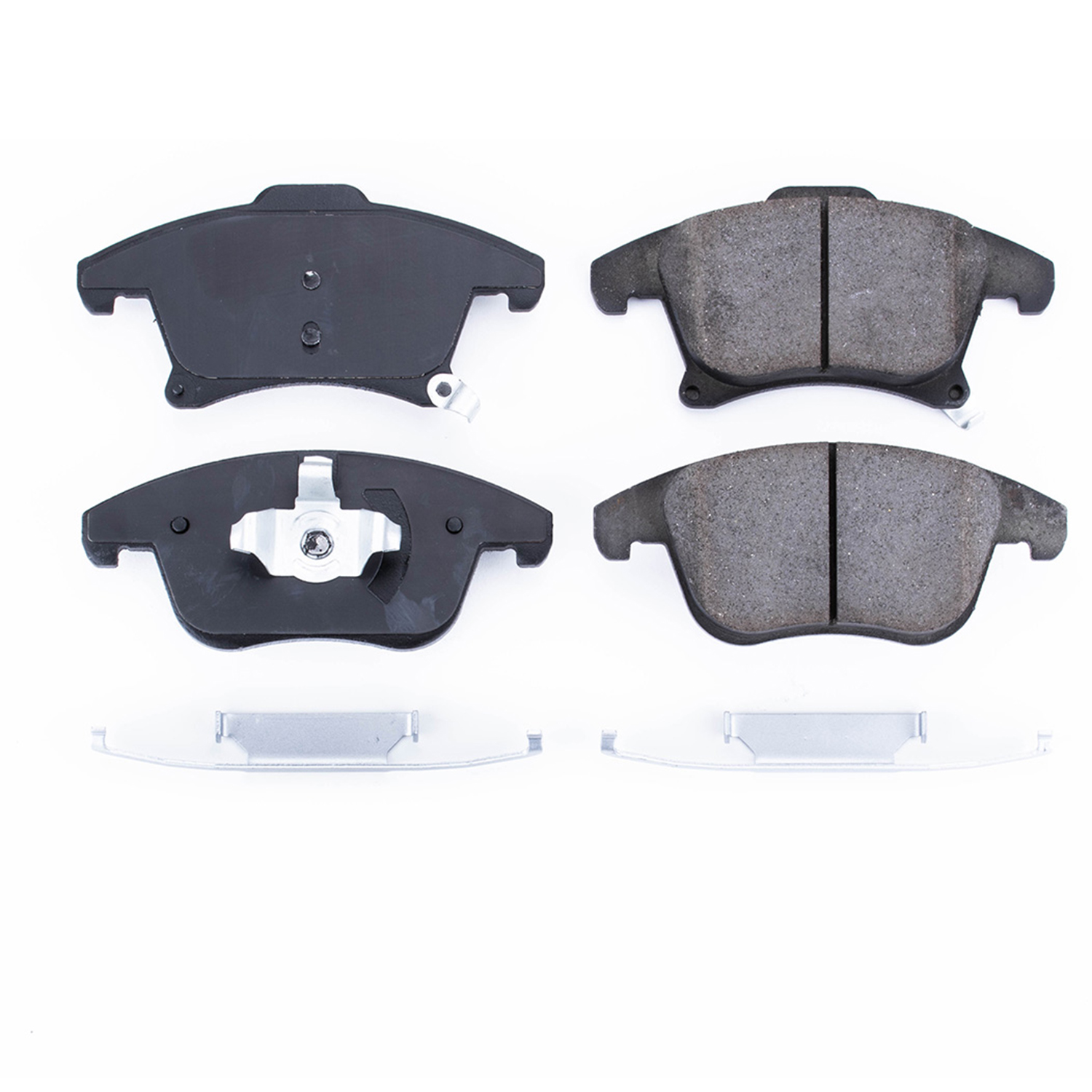 PowerStop Disc Brake Pad Set P/N:17-1653