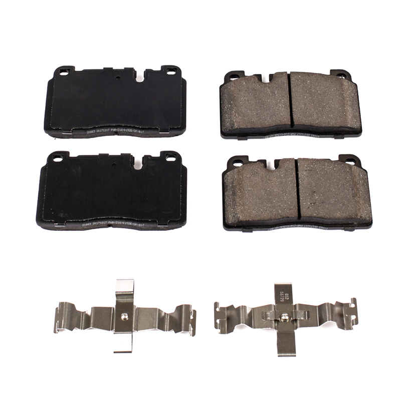 PowerStop Disc Brake Pad Set P/N:17-1663