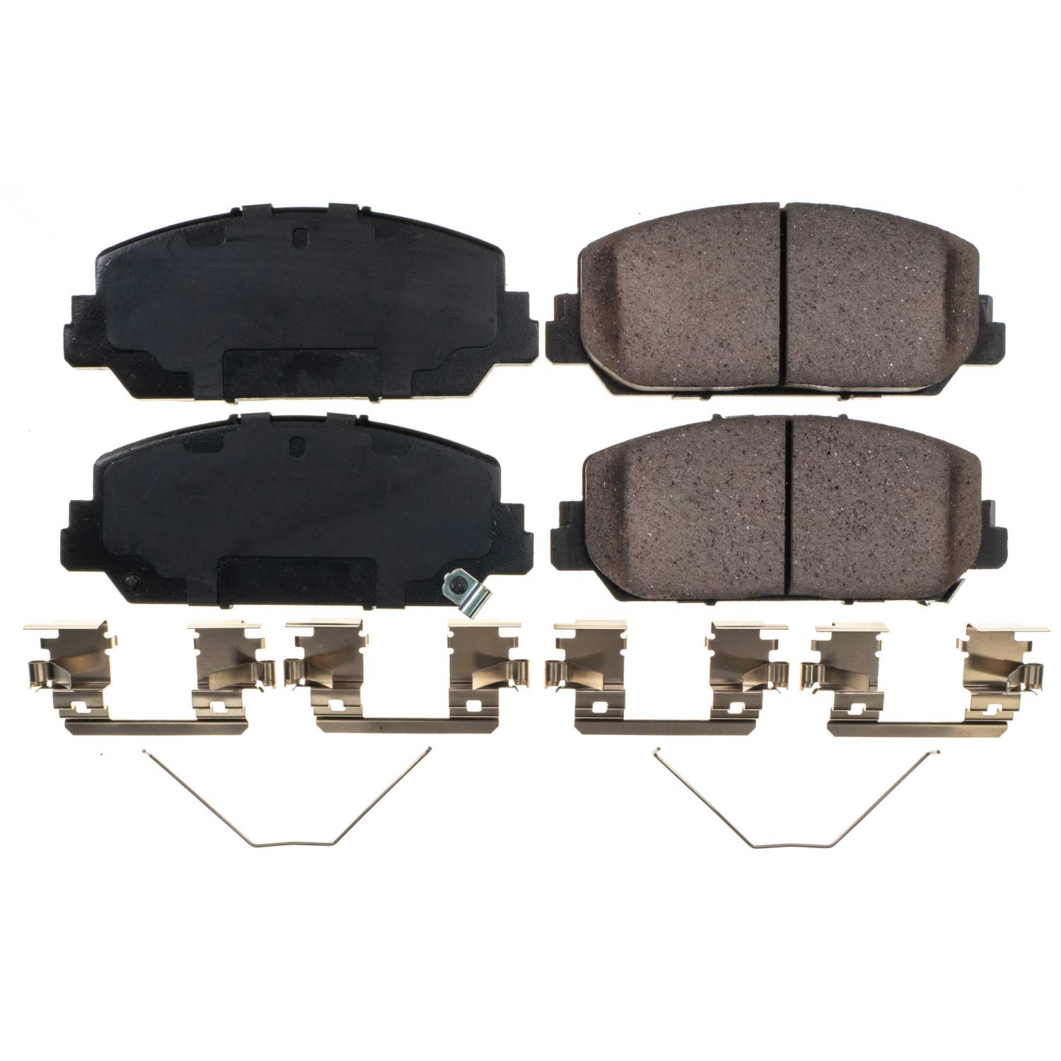 PowerStop Disc Brake Pad Set P/N:17-1697