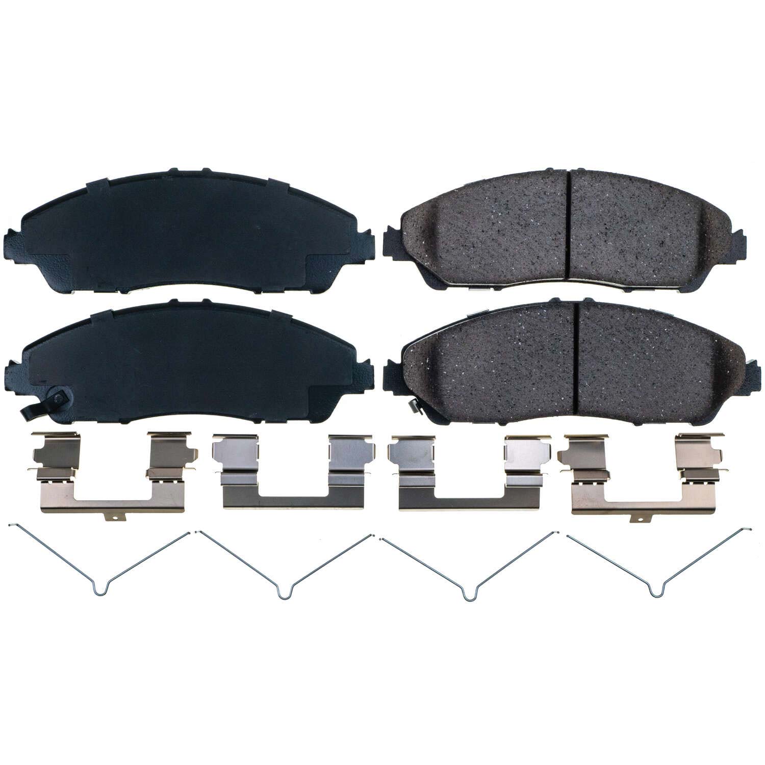 PowerStop Disc Brake Pad Set P/N:17-1723N