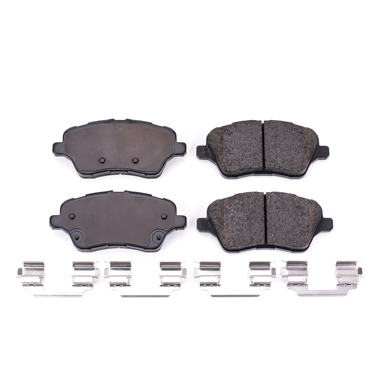PowerStop Disc Brake Pad Set P/N:17-1730