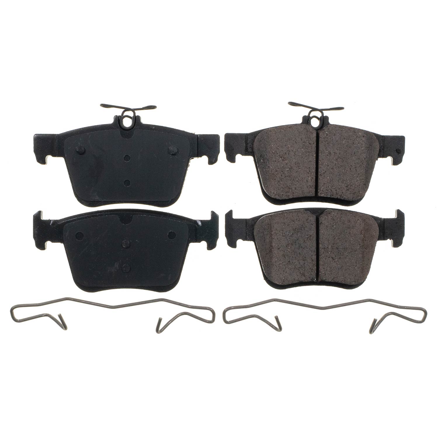 PowerStop Disc Brake Pad Set P/N:17-1761