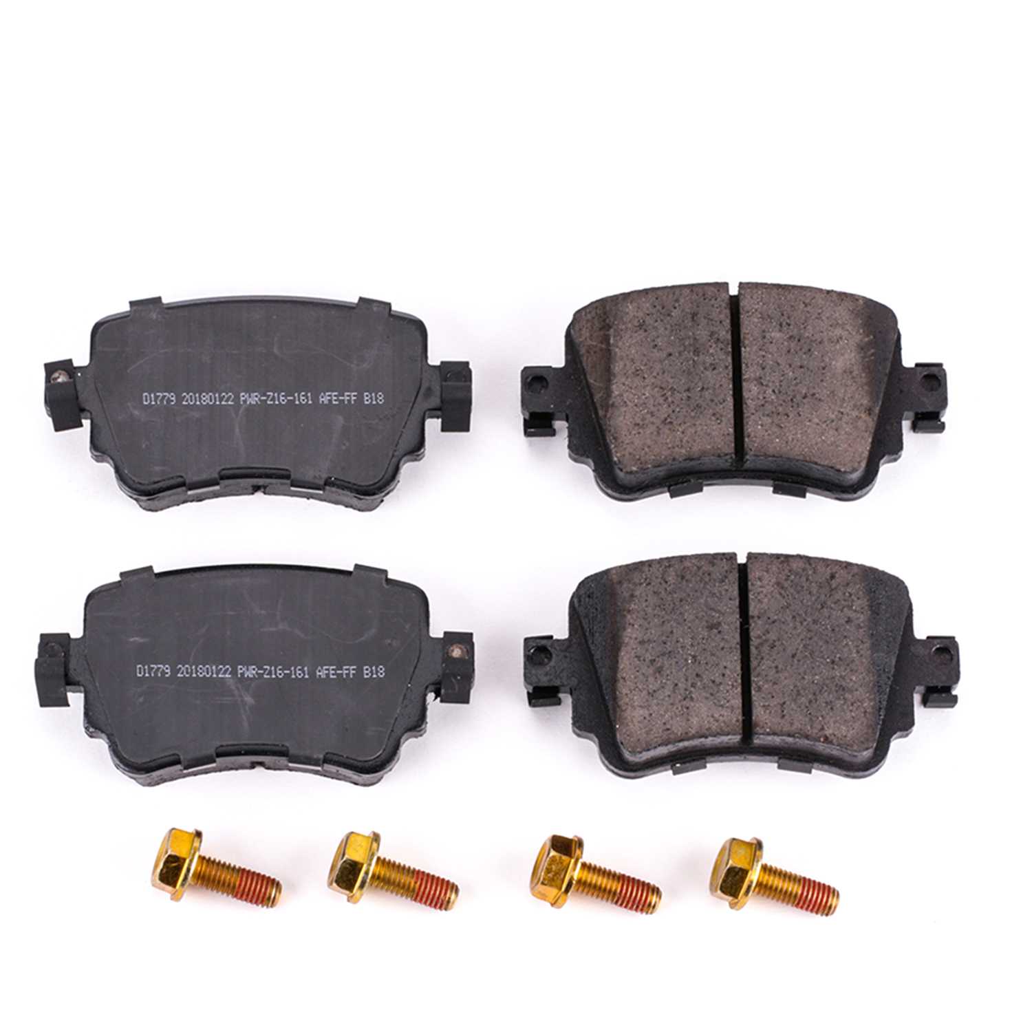 PowerStop Disc Brake Pad Set P/N:17-1779