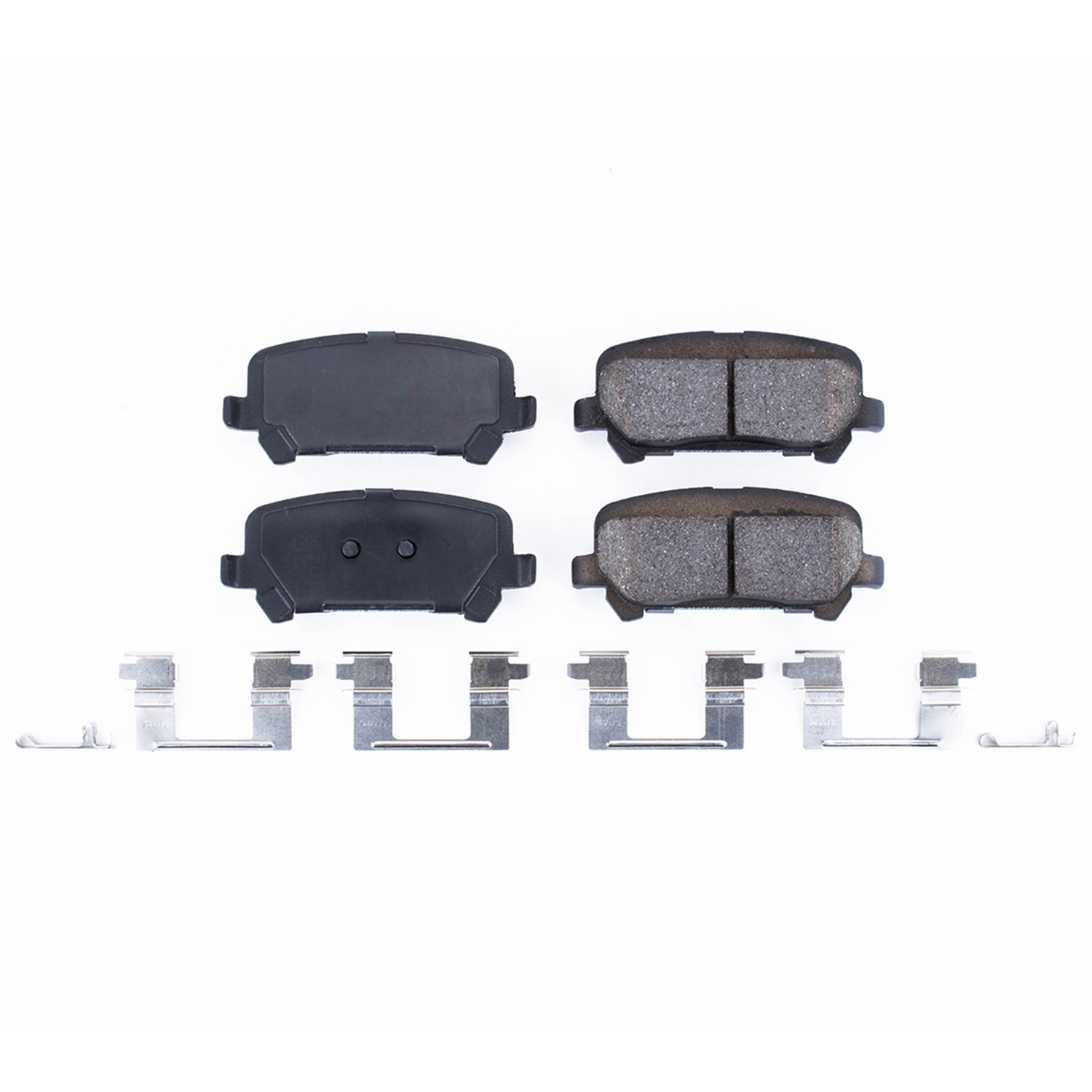 PowerStop Disc Brake Pad Set P/N:17-1806