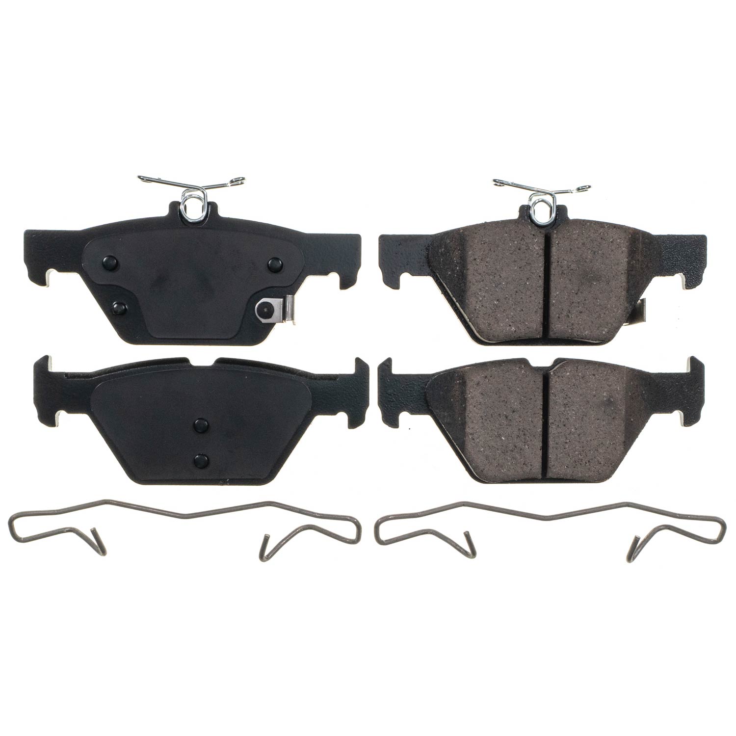 PowerStop Disc Brake Pad Set P/N:17-1808