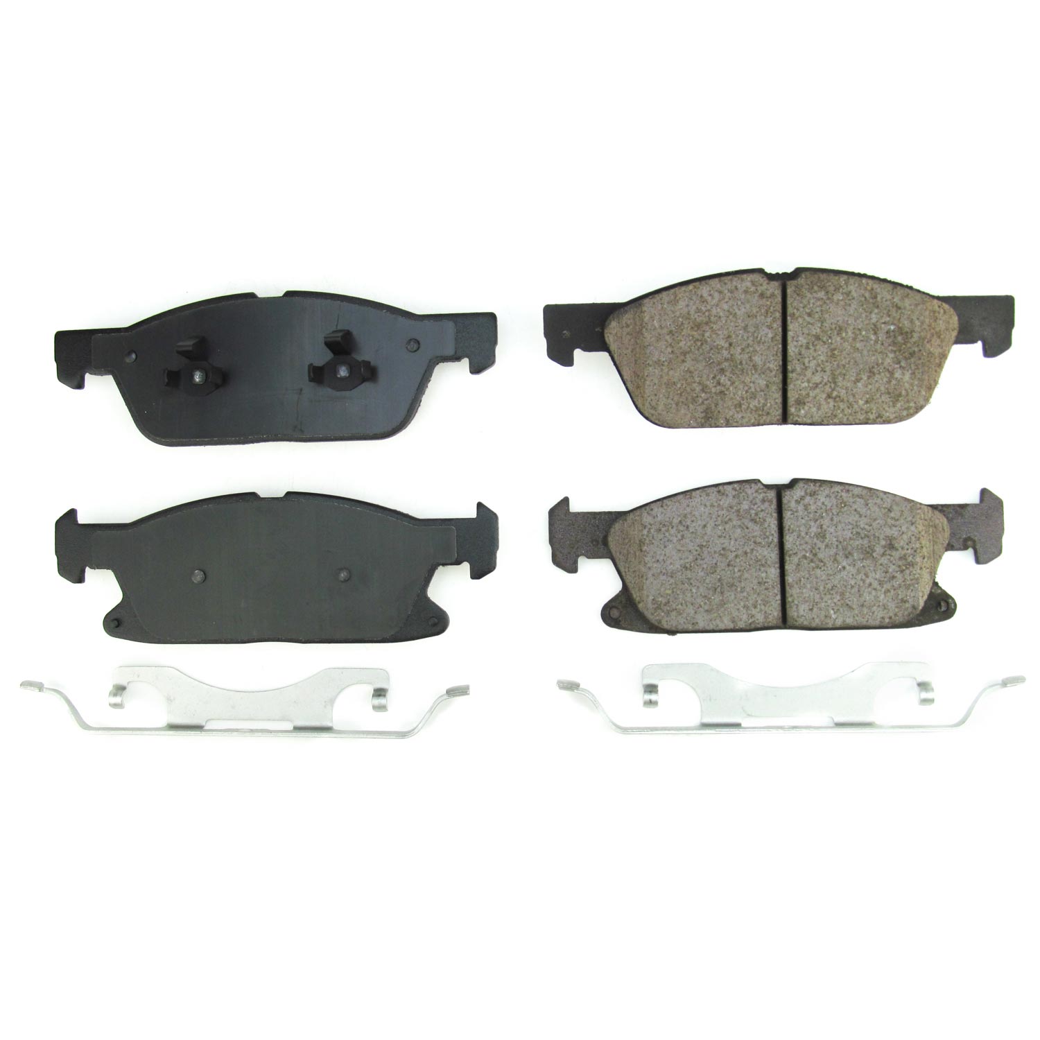 PowerStop Disc Brake Pad Set P/N:17-1818B