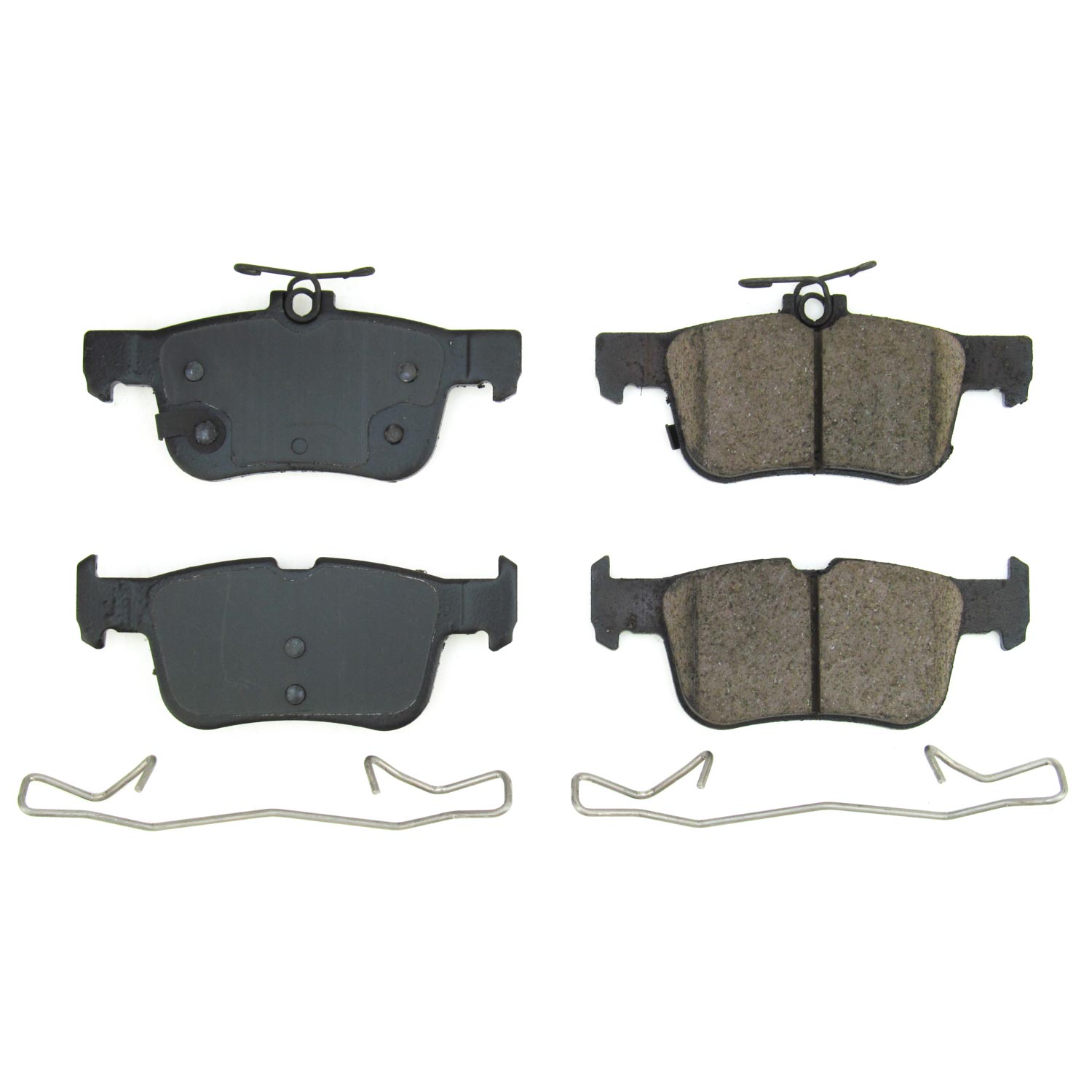 PowerStop Disc Brake Pad Set P/N:17-1833A