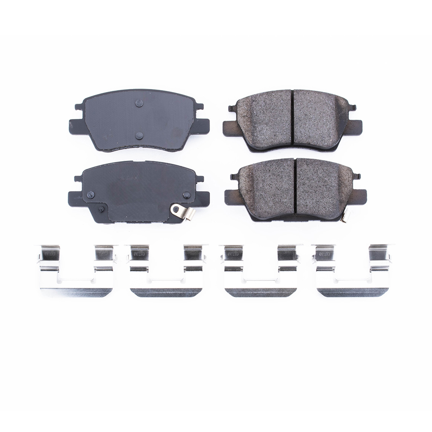 PowerStop Disc Brake Pad Set P/N:17-1844