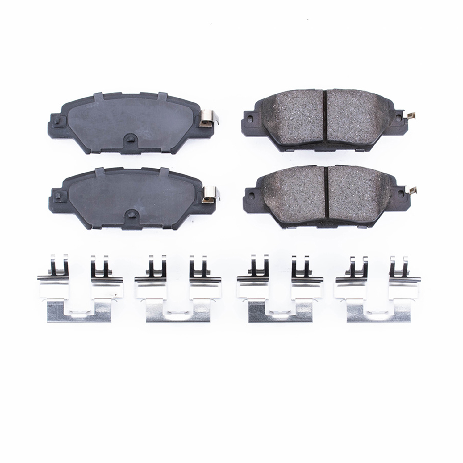 PowerStop Disc Brake Pad Set P/N:17-1846