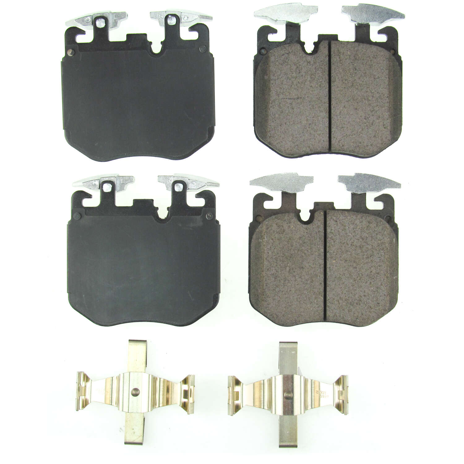 PowerStop Disc Brake Pad Set P/N:17-1868