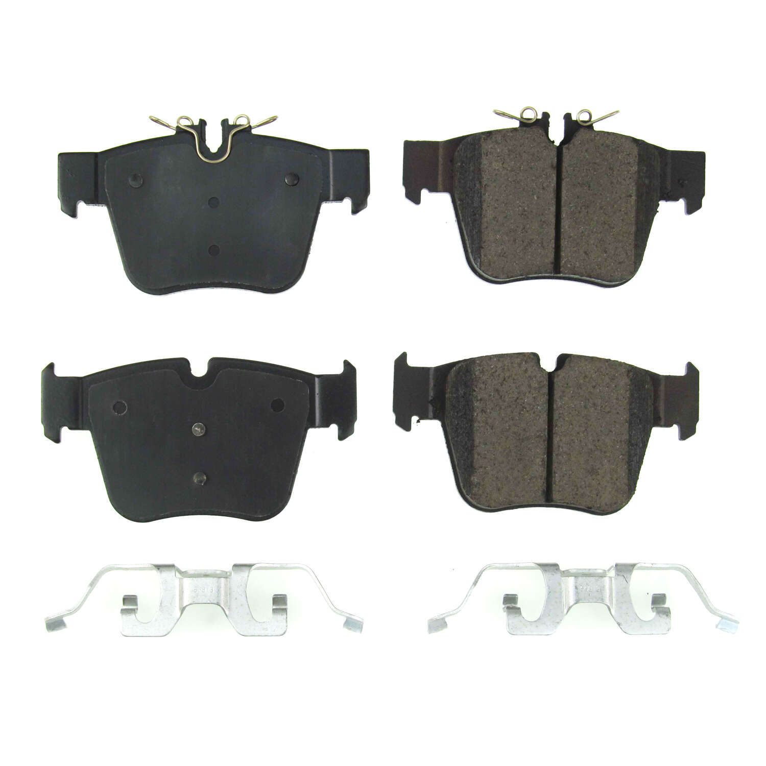 PowerStop Disc Brake Pad Set P/N:17-1872