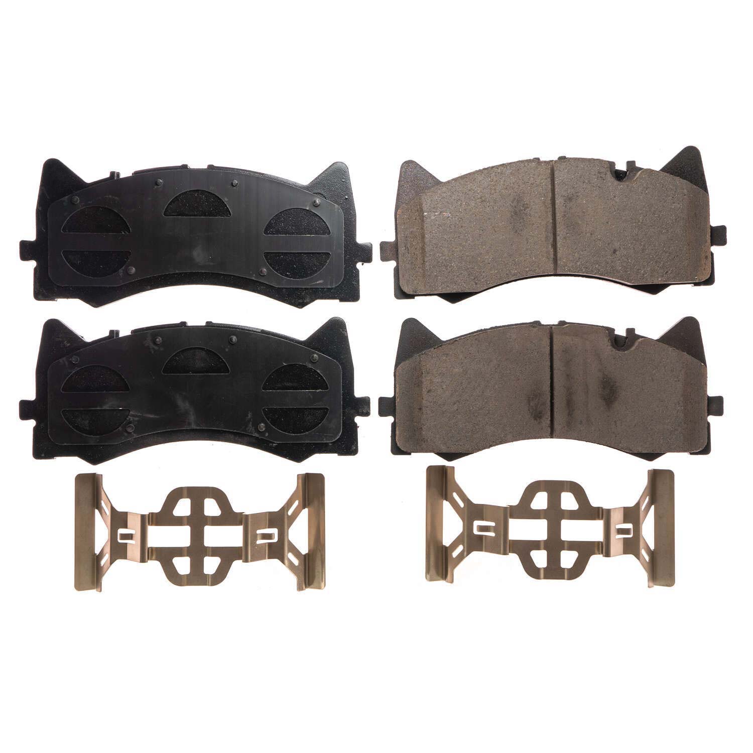 PowerStop Disc Brake Pad Set P/N:17-1873