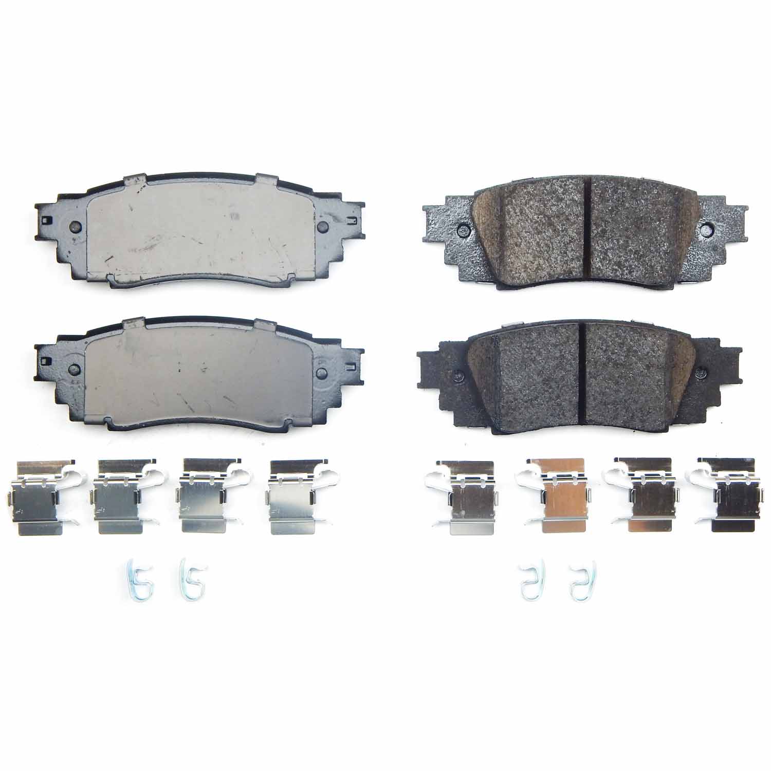 PowerStop Disc Brake Pad Set P/N:17-1879B