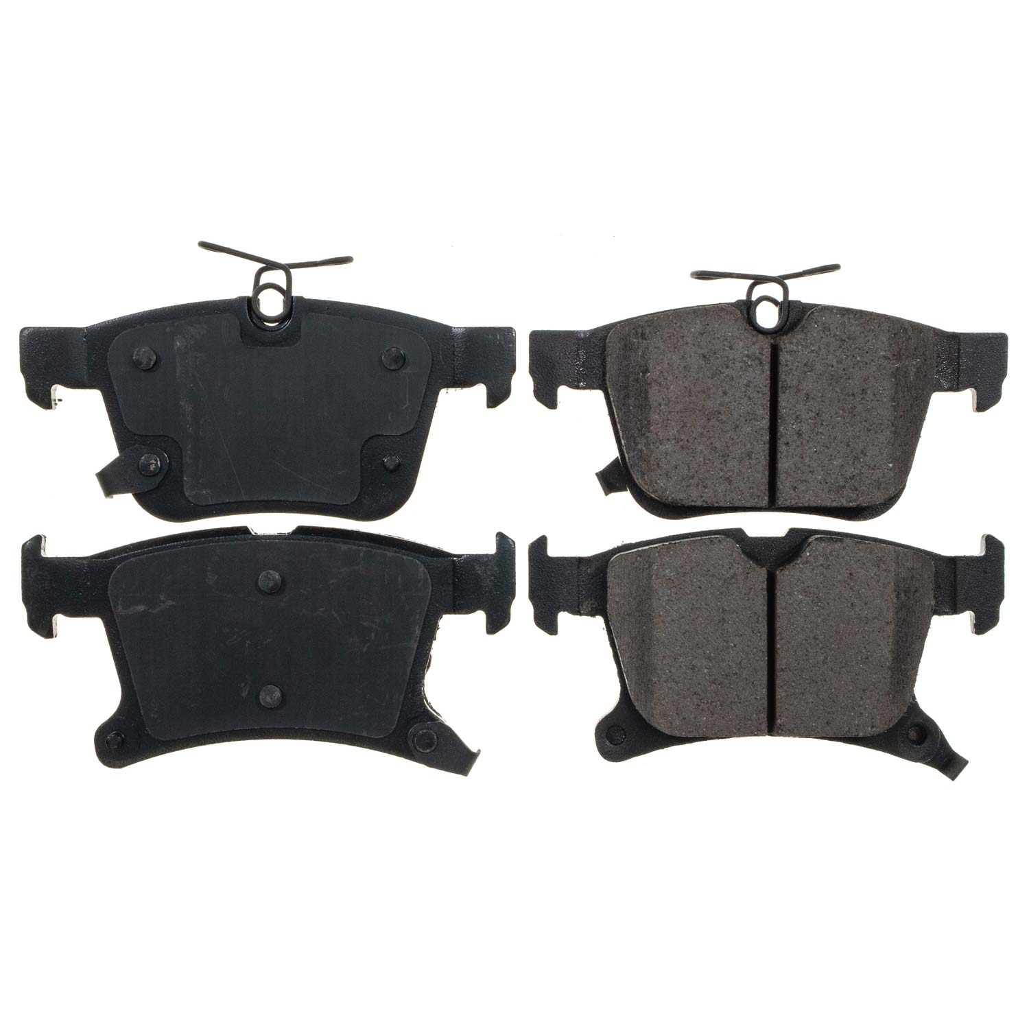 PowerStop Disc Brake Pad Set P/N:17-1901