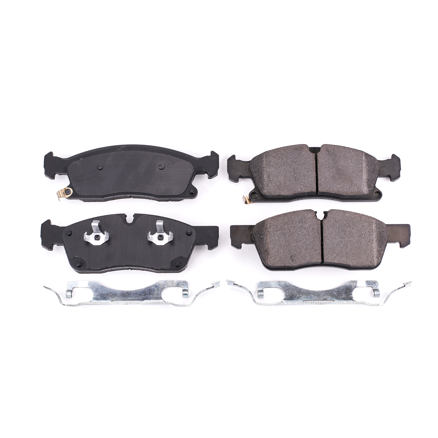 PowerStop Disc Brake Pad Set P/N:17-1904A