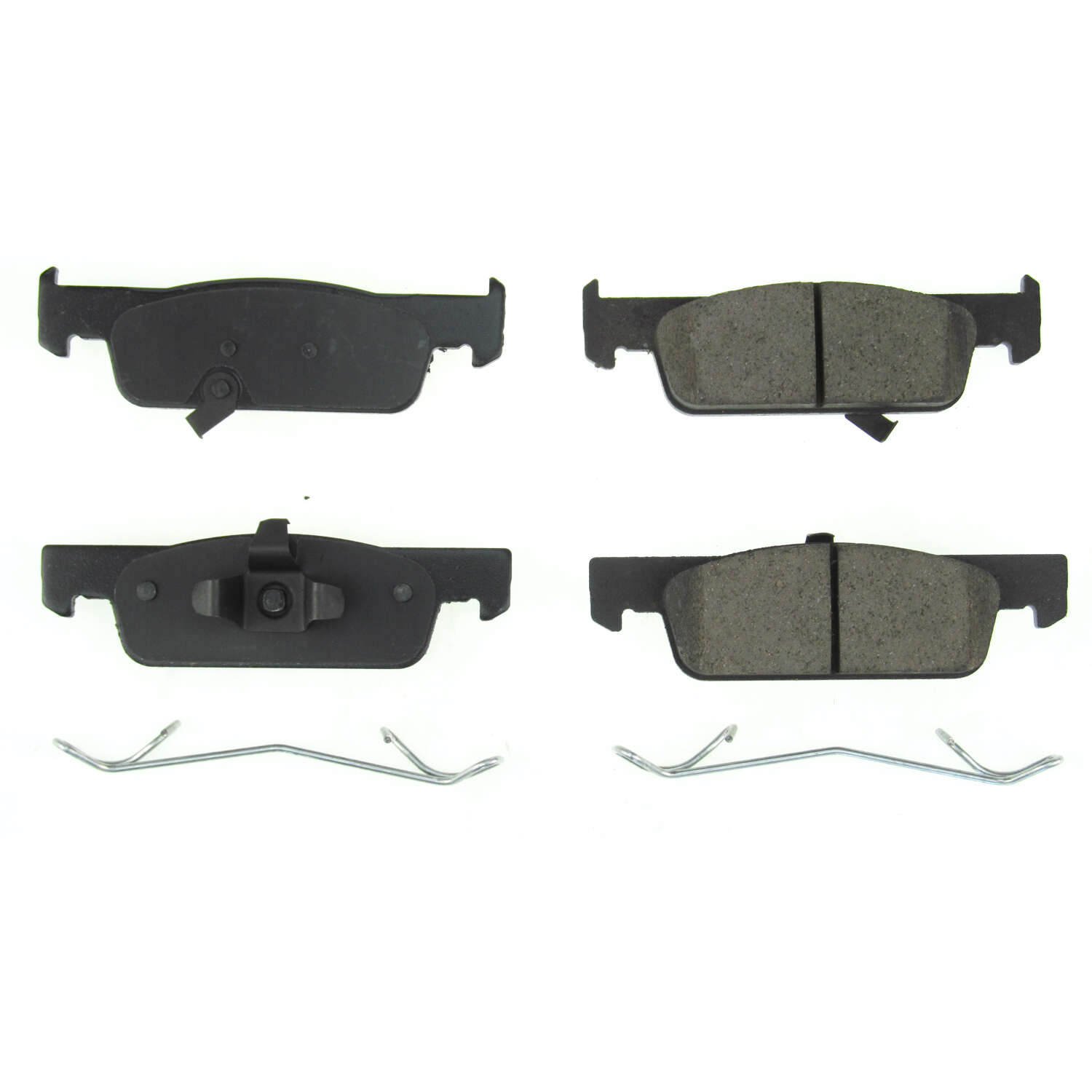 PowerStop Disc Brake Pad Set P/N:17-1955