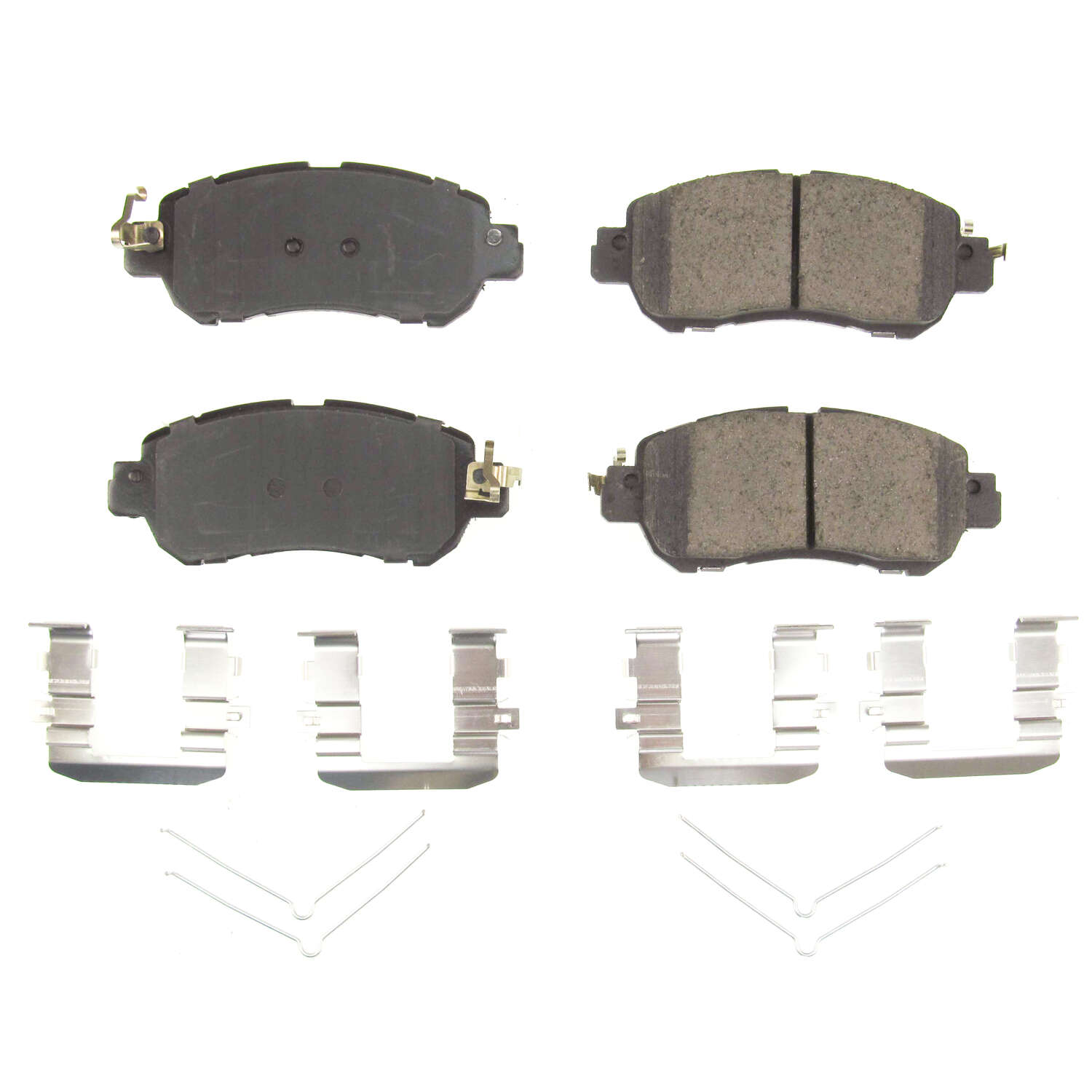 PowerStop Disc Brake Pad Set P/N:17-2038