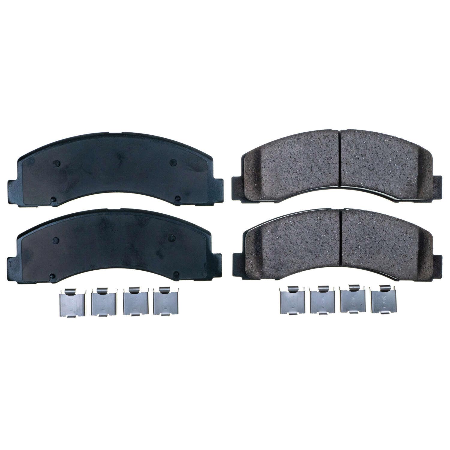 PowerStop Disc Brake Pad Set P/N:17-2087N