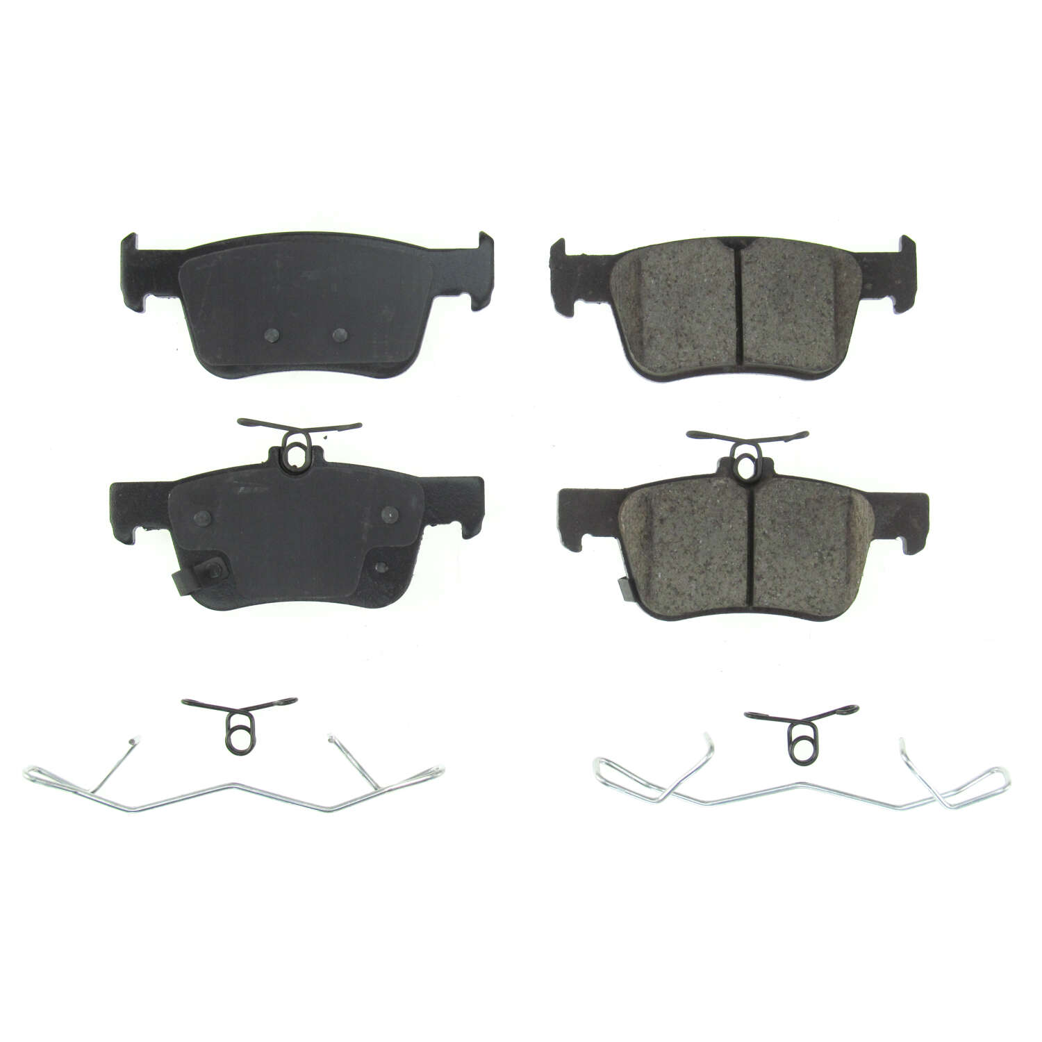 PowerStop Disc Brake Pad Set P/N:17-2102