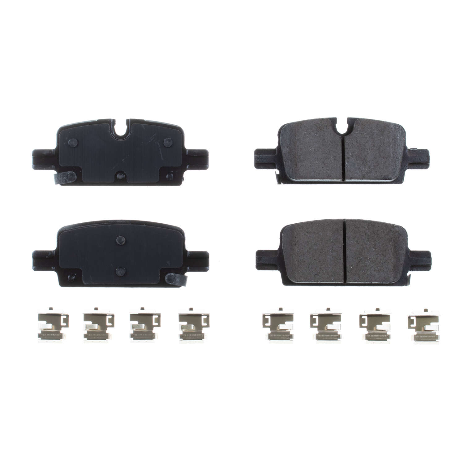 PowerStop Disc Brake Pad Set P/N:17-2174