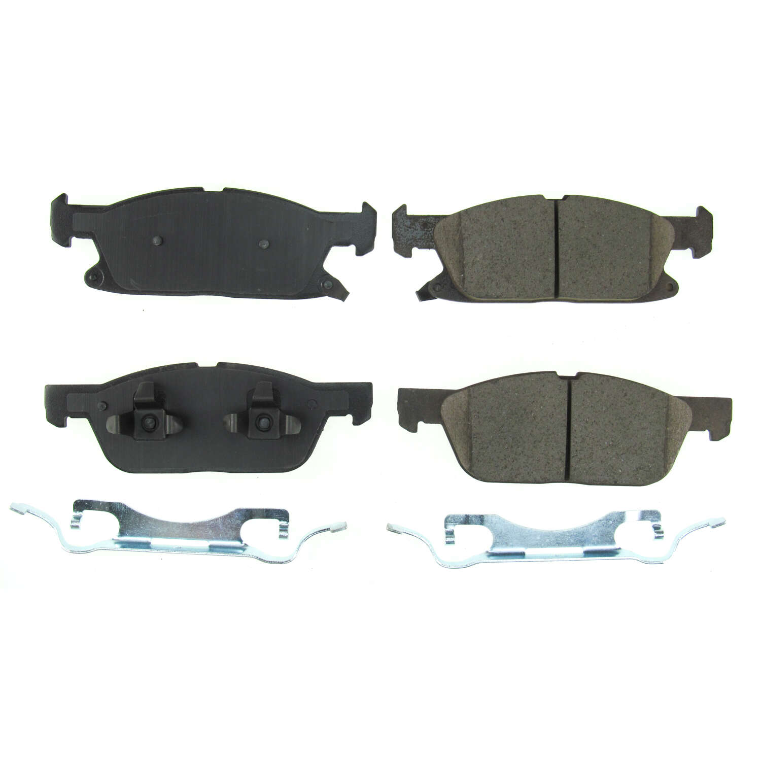 PowerStop Disc Brake Pad Set P/N:17-2180
